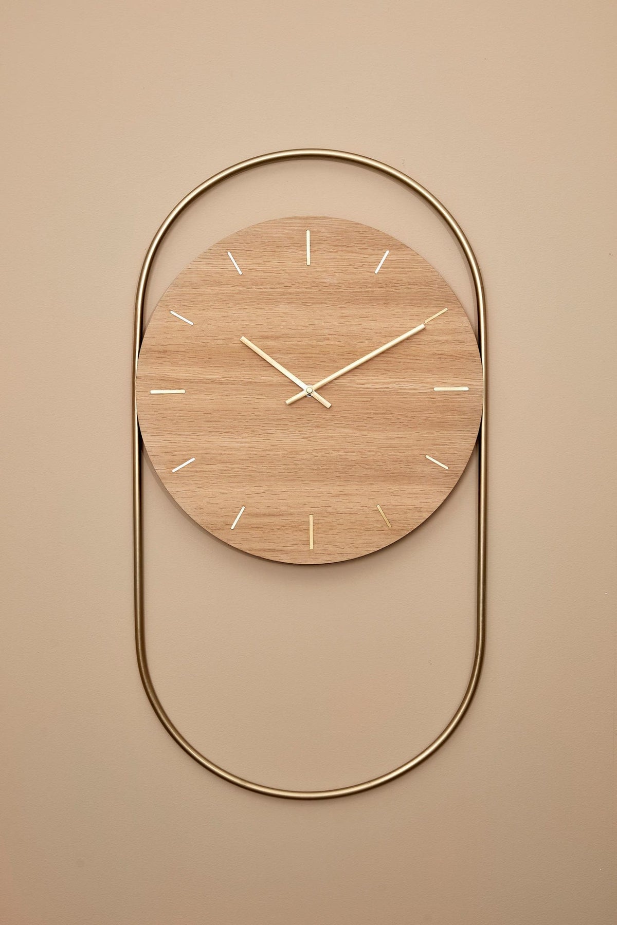 A-Wall | Vægur i Eg Andersen Furniture AF-4-350020 FINICC