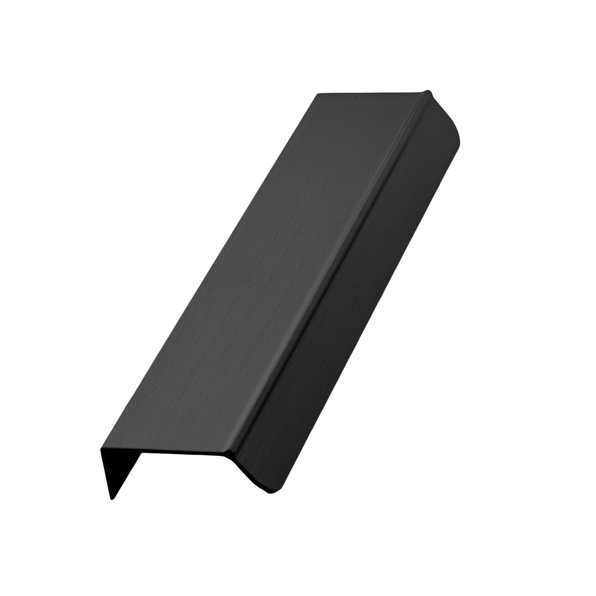 Accent | Greb i Mat Sort L 200 mm (C/C: 160 mm) Furnipart FP-446820200-76 FINICC