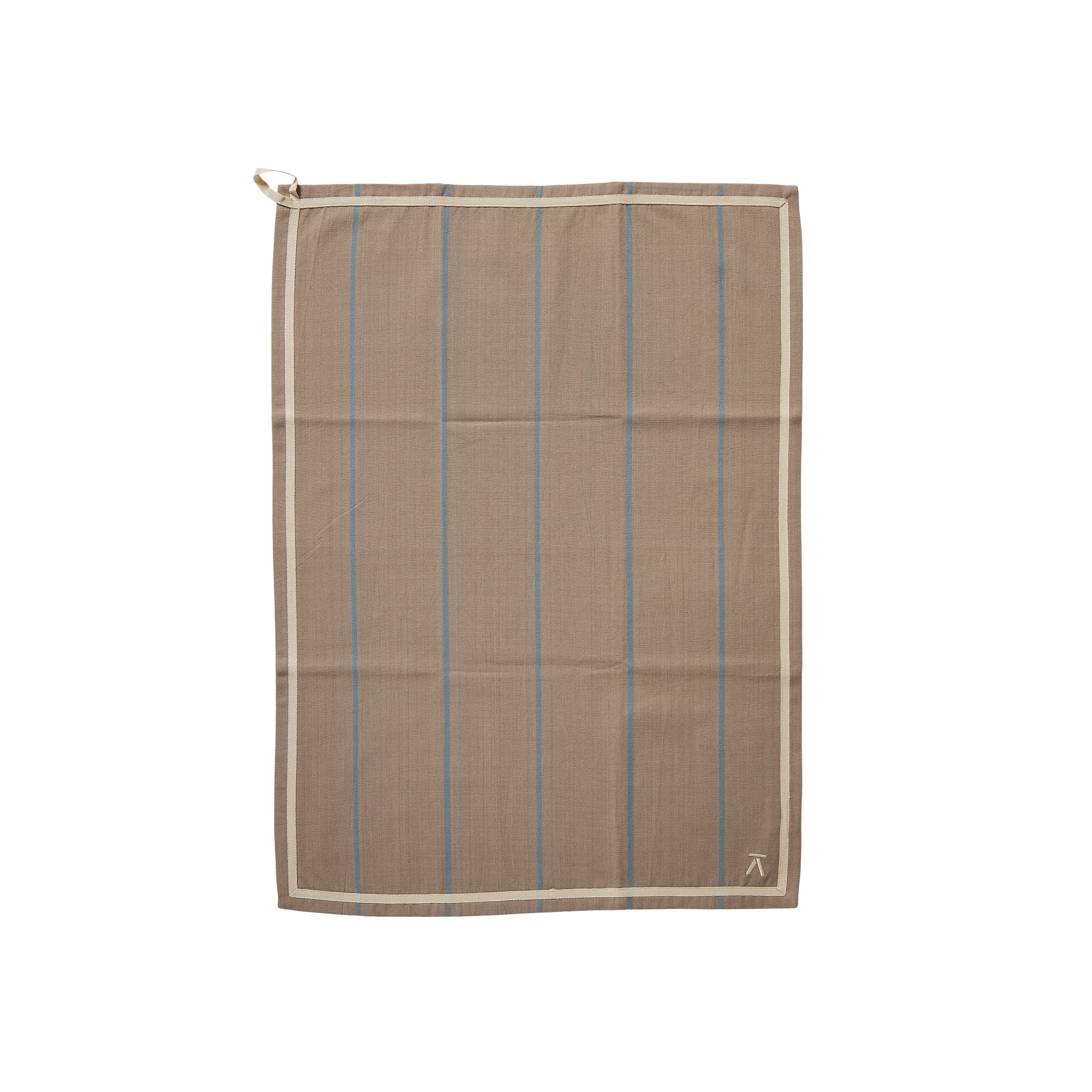 Andersen | Viskestykker i Brun L 70 cm x B 50 cm Andersen Furniture AF4-414009 FINICC