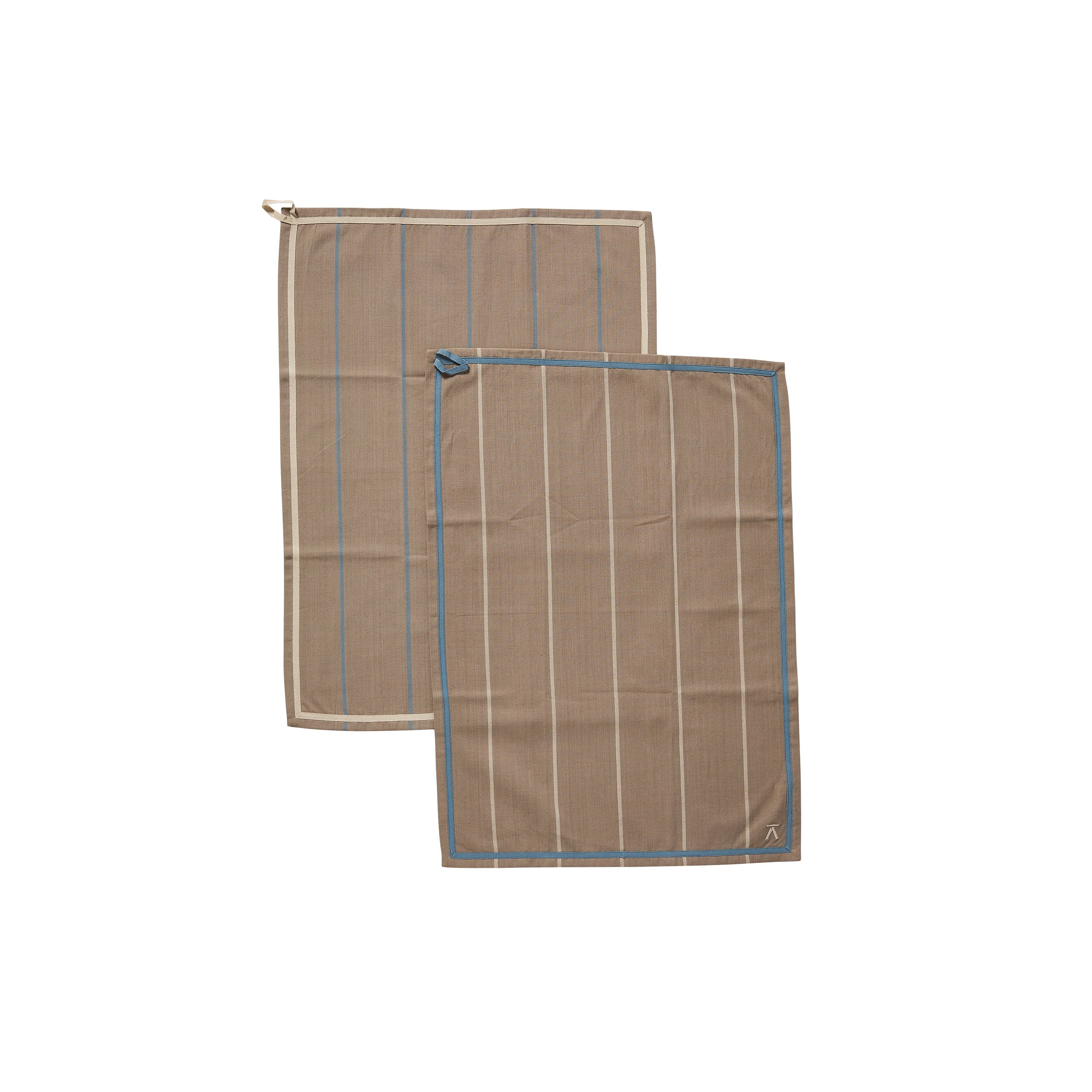 Andersen | Viskestykker i Brun L 70 cm x B 50 cm Andersen Furniture AF4-414009 FINICC