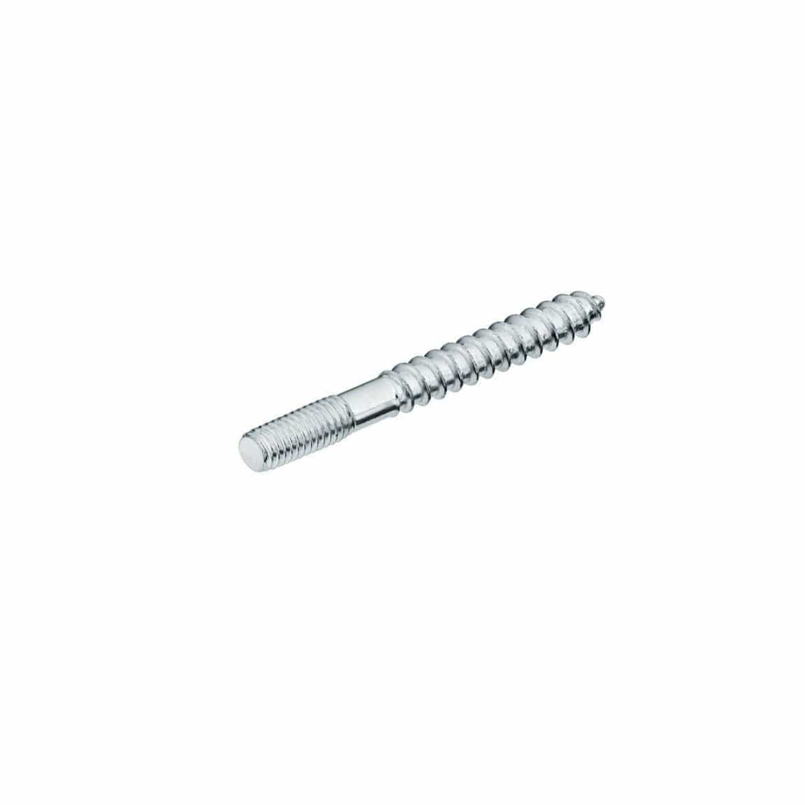 5 styk vægskruer til montering af knopper som knager (størrelse M4 x 35 mm) Tilbehør HF-026.10.903 FINICC