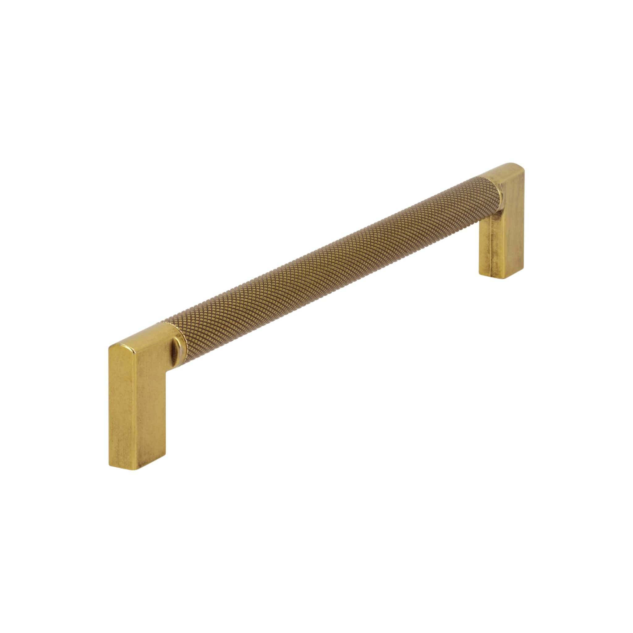 Arc | Greb i Antik Messing/Guld Finish L 206 mm (C/C 192 mm) SIRO SR-2457-206ZN83ZN83 FINICC