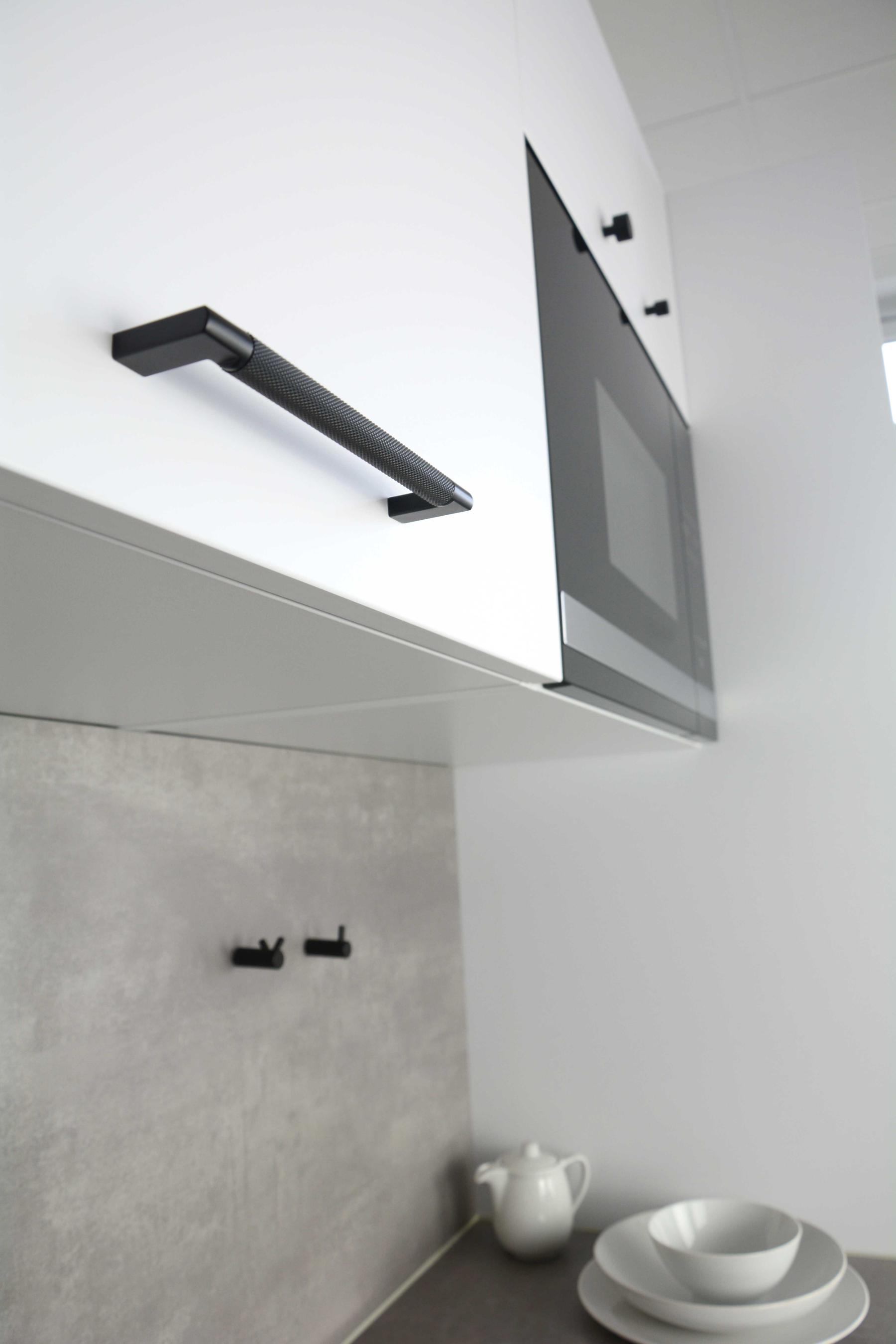 Arc | Greb i Mat Sort SIRO FINICC