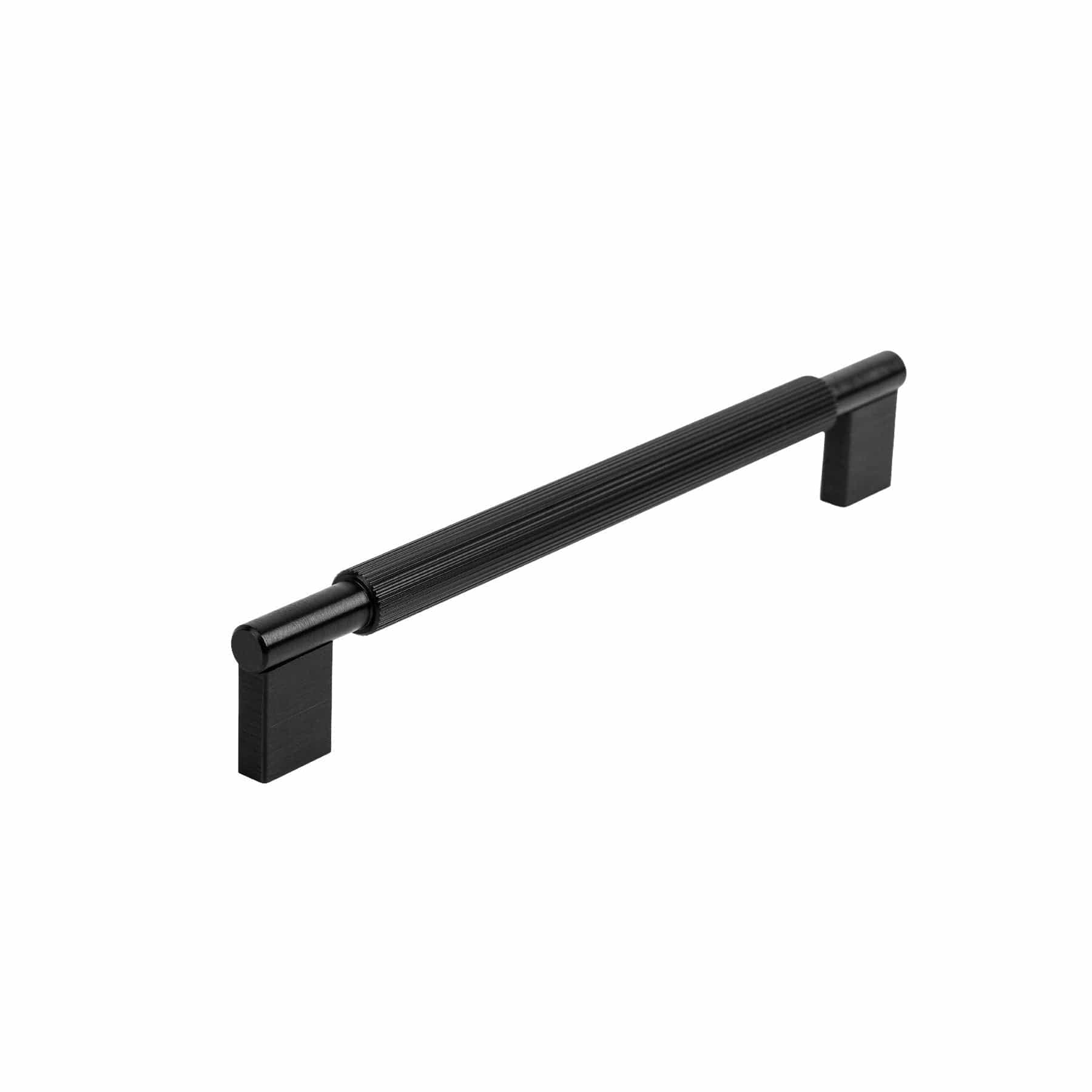 Arpa | Greb i Børstet Sort L 214 mm (C/C: 192 mm) Viefe VF-0583192L30 FINICC