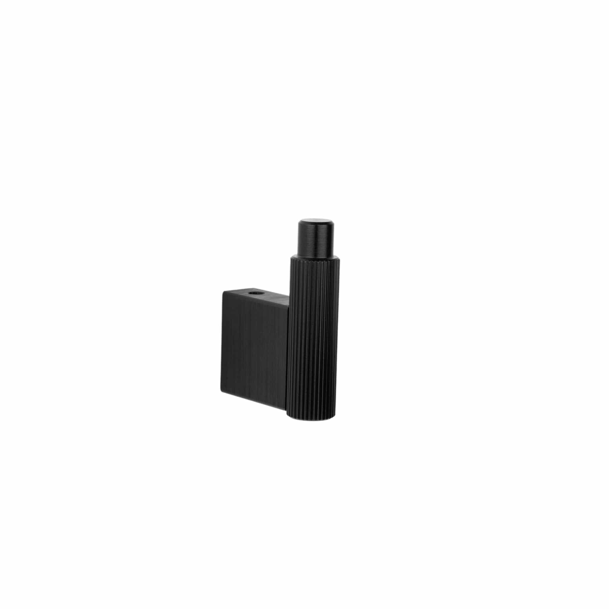 Arpa | Knage i Børstet Sort H 55 mm x D 41 mm Viefe VF-7035014L30 FINICC