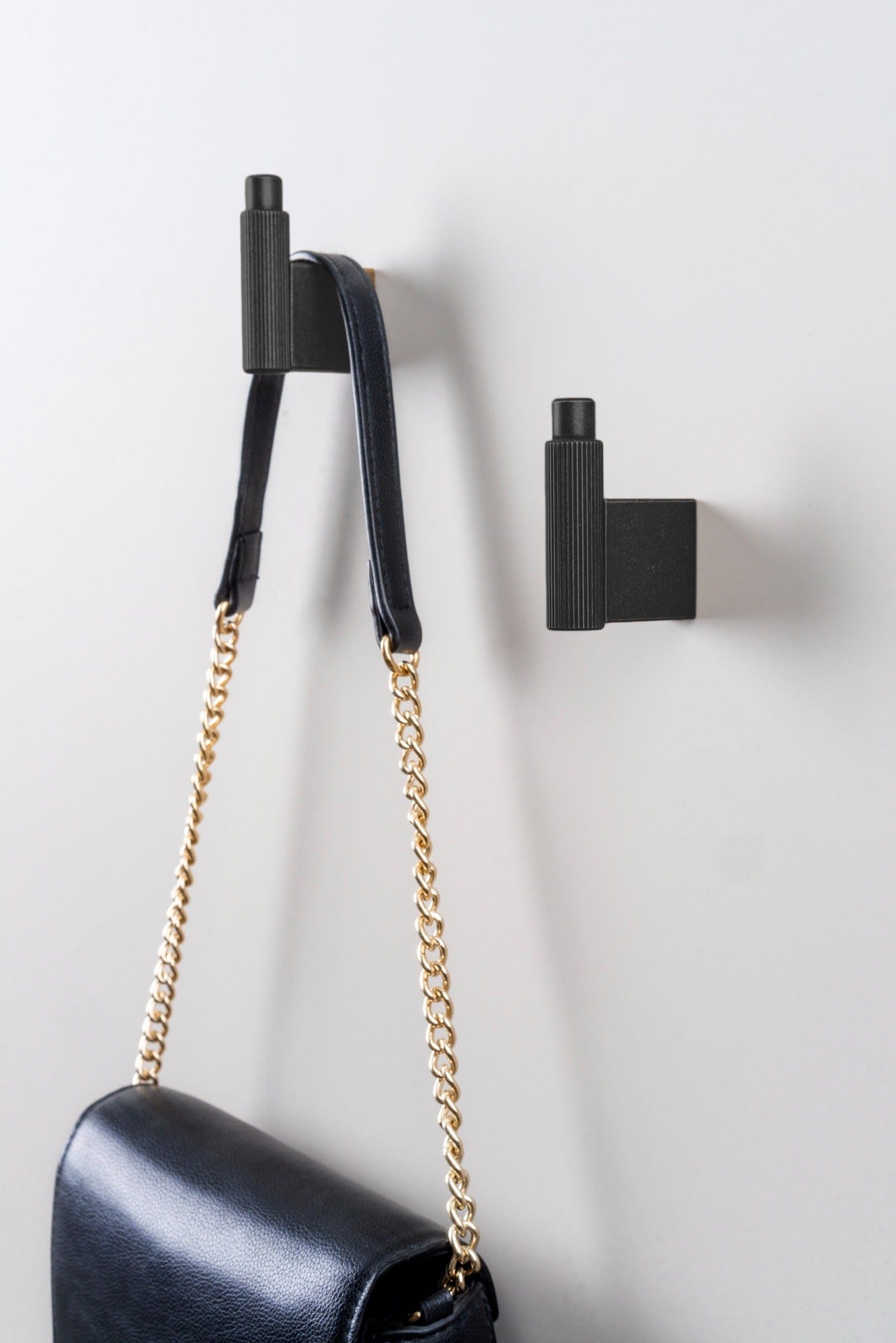 Arpa | Knage i Børstet Sort H 55 mm x D 41 mm Viefe VF-7035014L30 FINICC