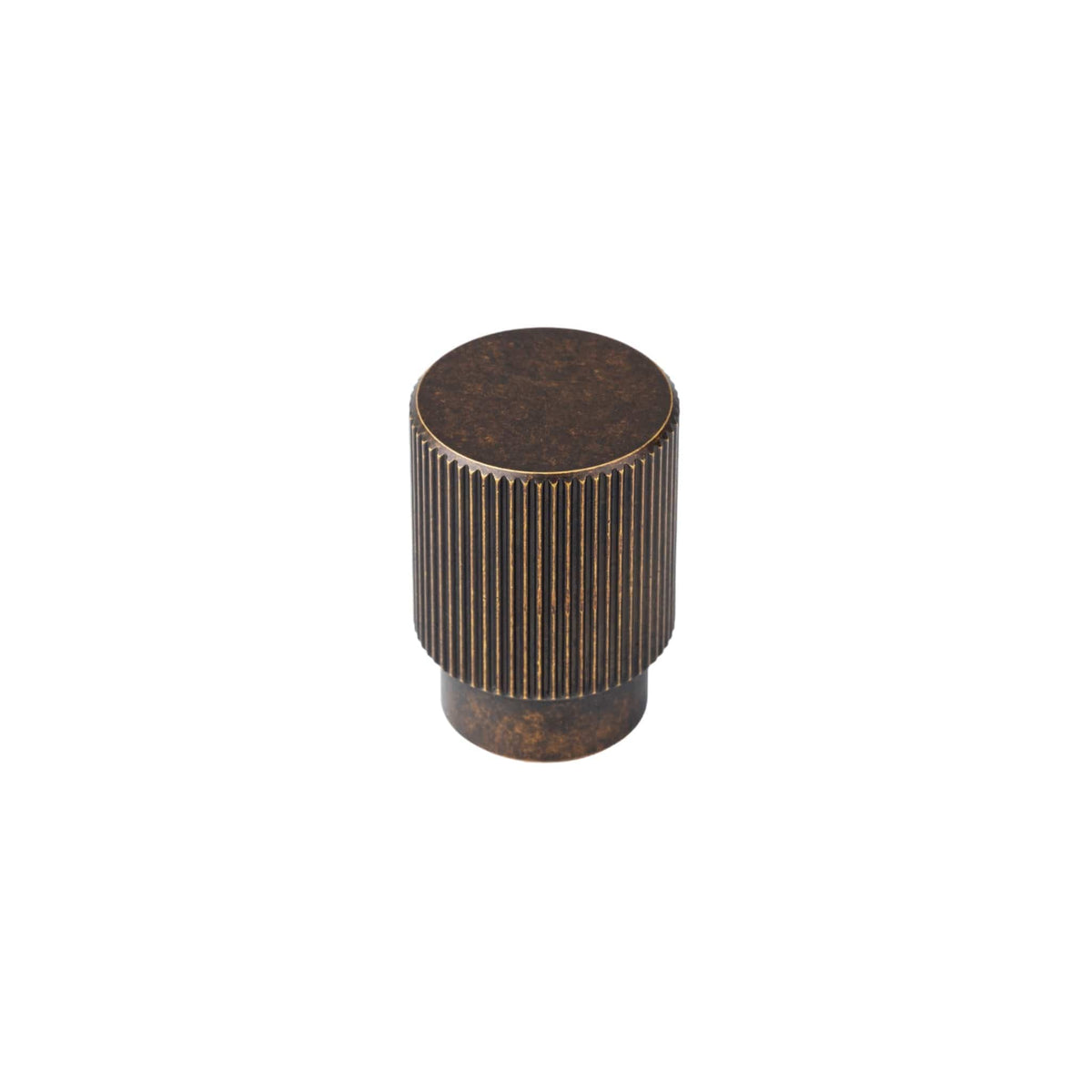Arpa | Knop i Antik Messing Ø 22 mm x D 31 mm Viefe VF-0583022L623 FINICC
