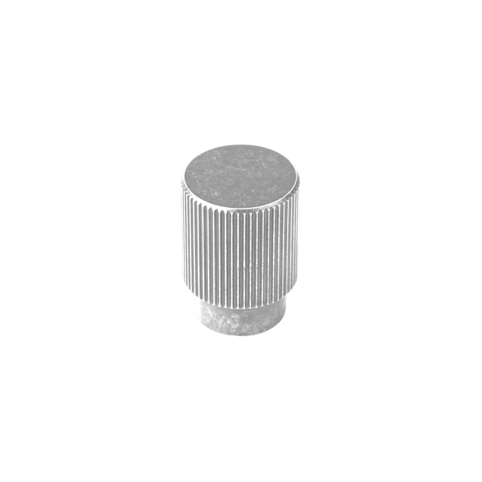 Arpa | Knop i Rustfrit Stål Finish Ø 22 mm x D 31 mm Viefe VF-0583022L24 FINICC