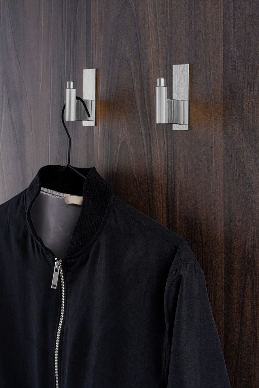 Arpa Plate | Knage i Rustfrit Stål Finish H 80 mm x D 43 mm Viefe VF-7036025L24 FINICC