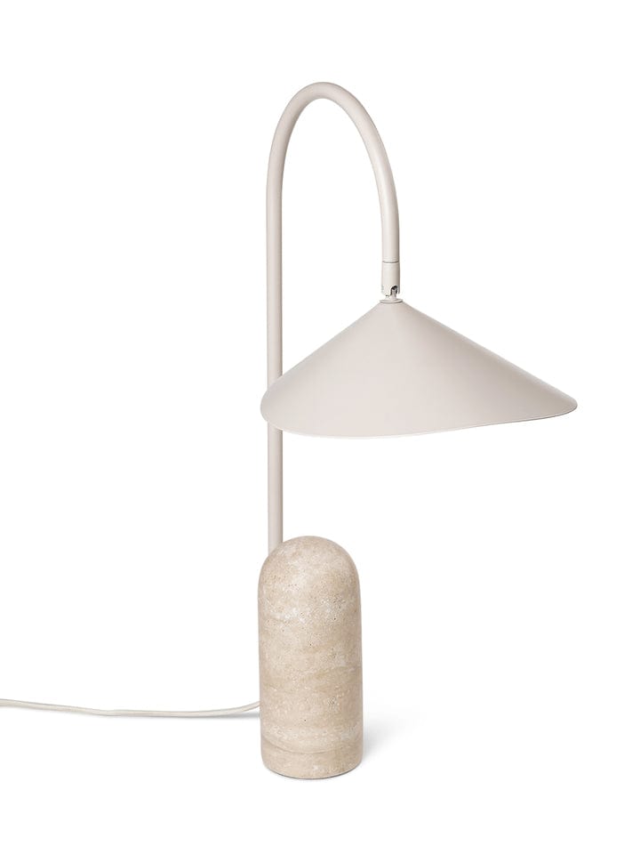 Arum Table Lamp - Cashmere ferm LIVING FL-110168693 FINICC