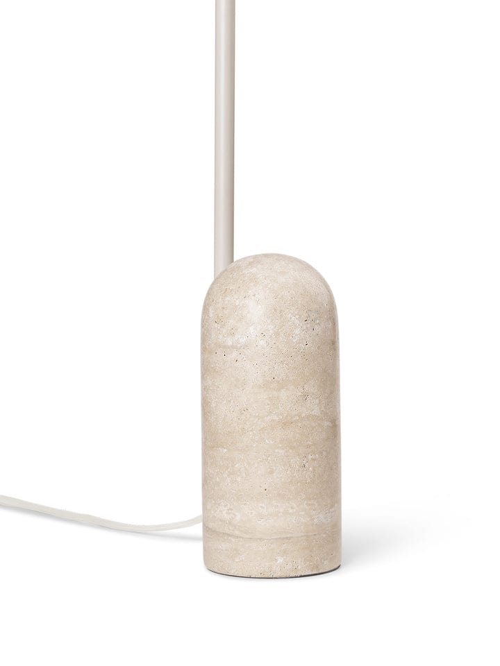 Arum Table Lamp - Cashmere ferm LIVING FL-110168693 FINICC