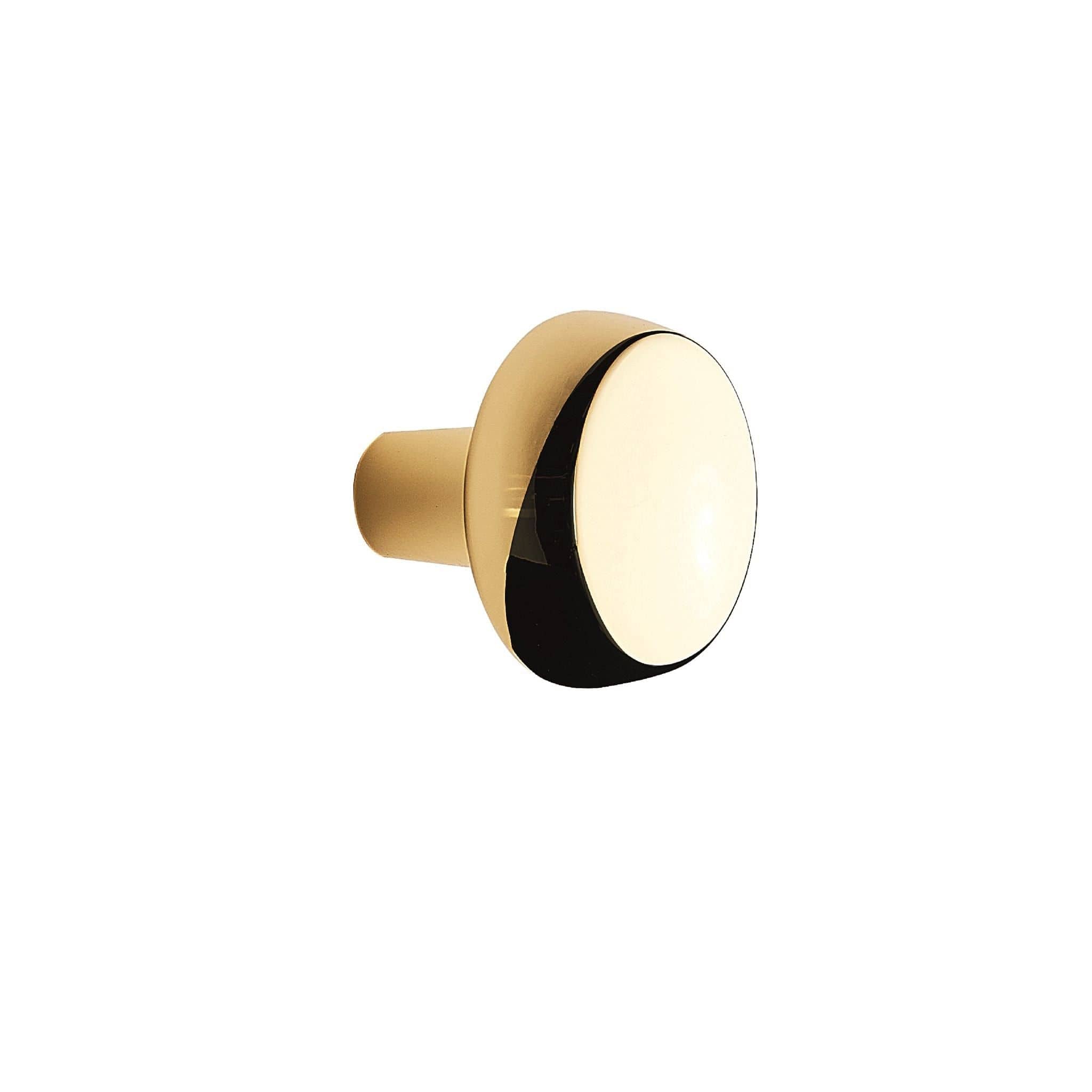 Autumn | Knop i Poleret Messing Ø 28 mm Furnipart FP-541060028-29 FINICC