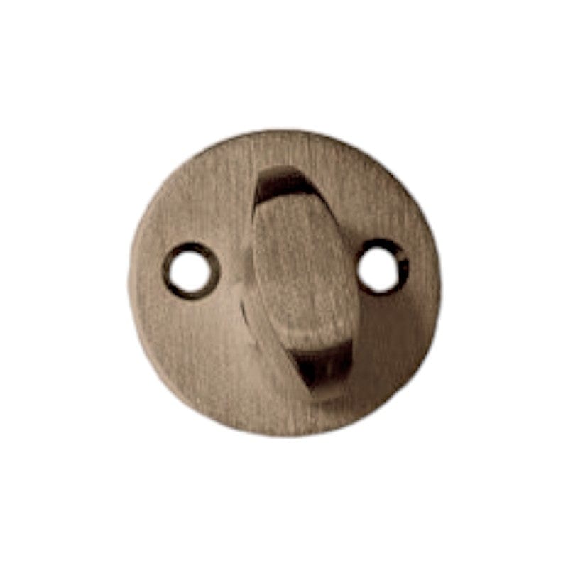 AW Design | Vriderlås til hoveddør i Antik Messing uden Lak Et Al KC-231583 FINICC