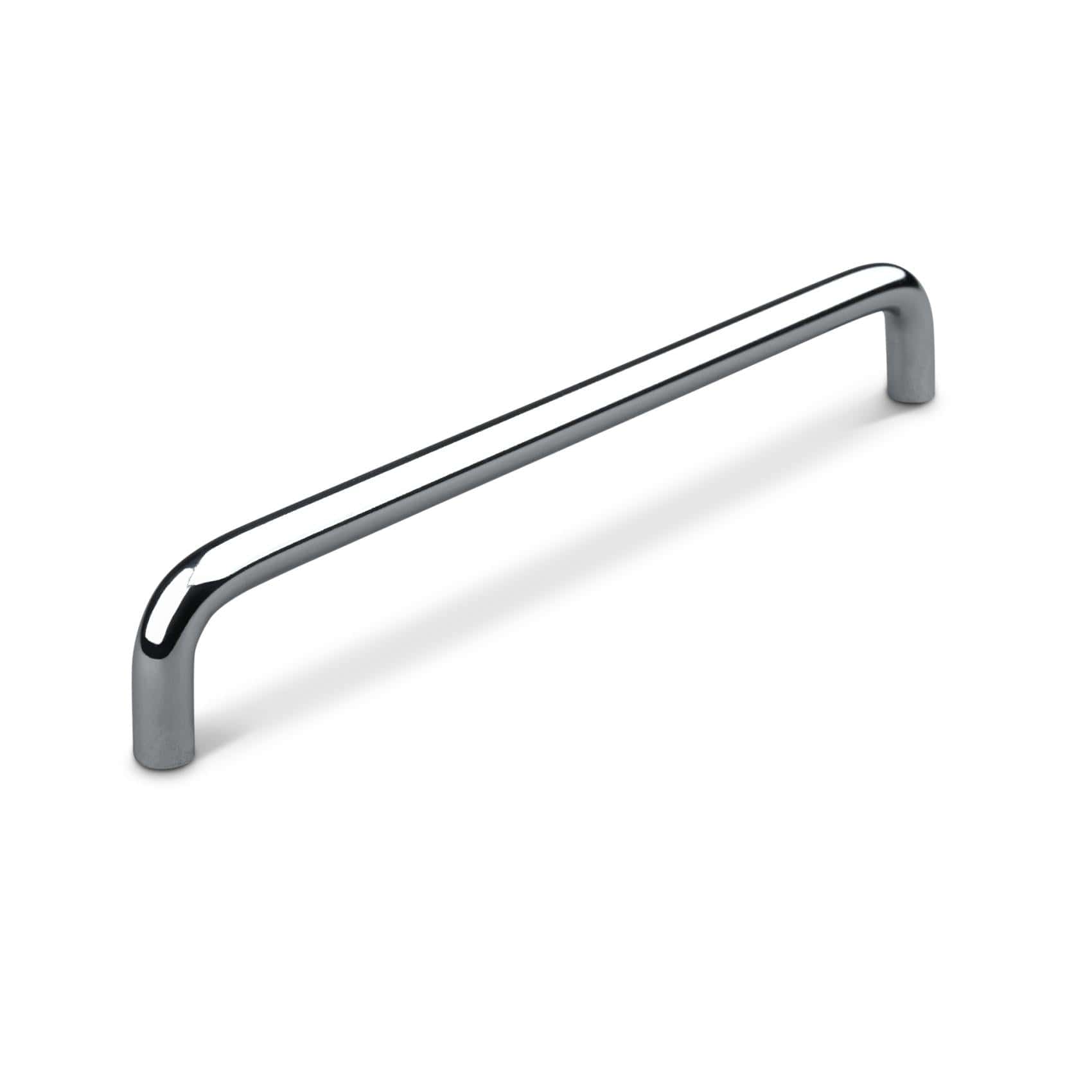 Barga | Handtag i Blank Krom