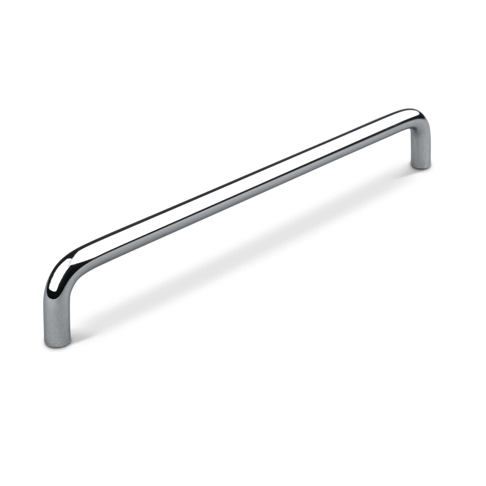 Barga | Handtag i Blank Krom