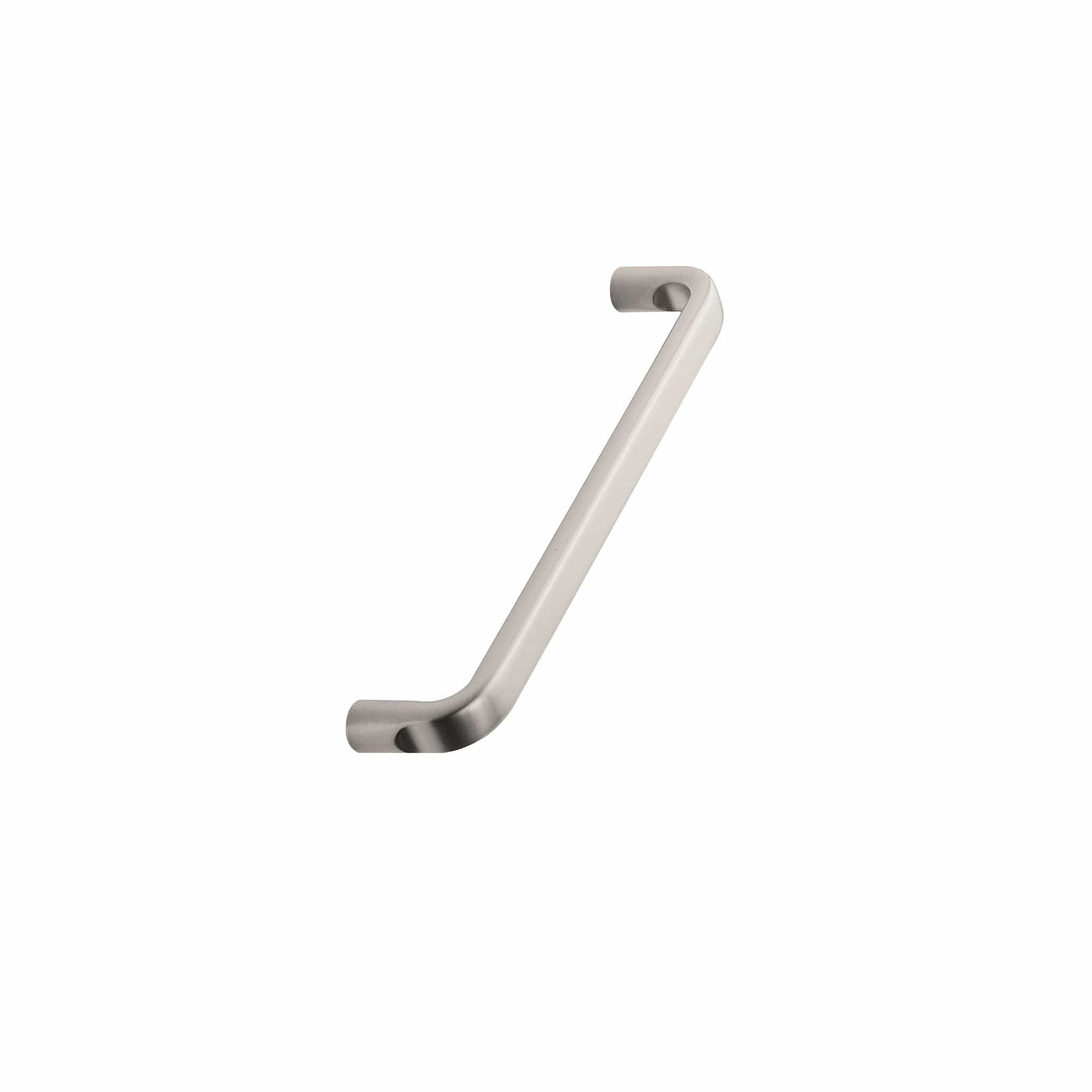 Base | Greb i Rustfrit Stål Finish L 172 mm (C/C: 160 mm) Furnipart FP-542960160-66 FINICC