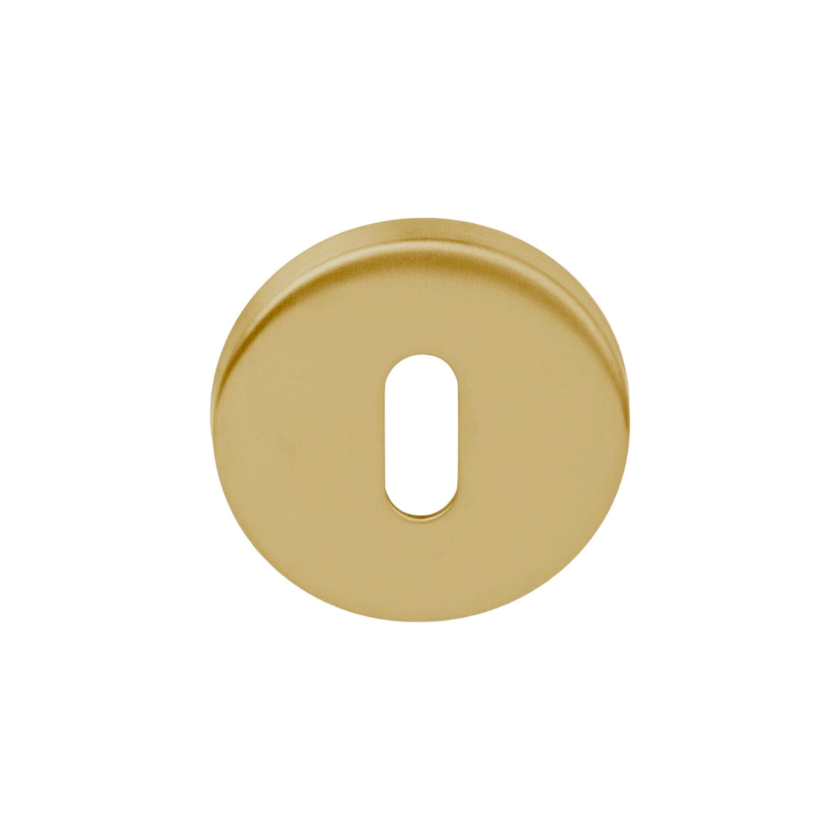 Basics Oval | Nøgleskilte i Mat Guld (PVD) - LBN2014 FORMANI FM-30SE1N002IMXX3 FINICC