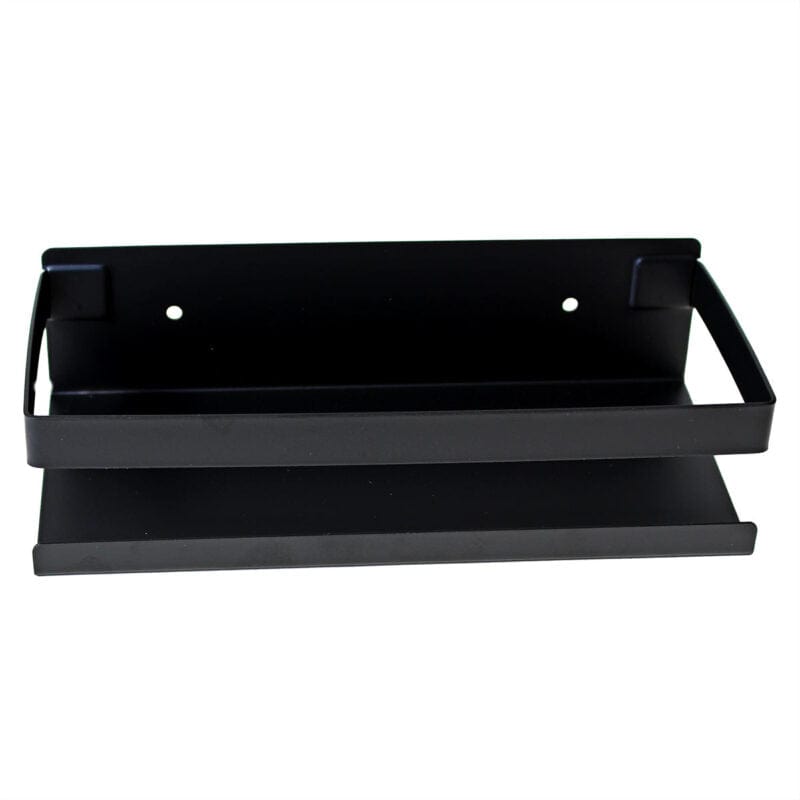 Bath | Duschhylla i Matt Svart L 23 cm x B 5,8 cm