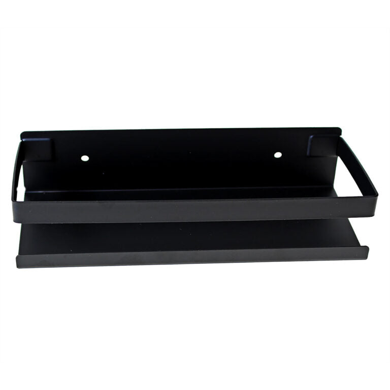 Bath | Duschhylla i Matt Svart L 30 cm x B 5,8 cm