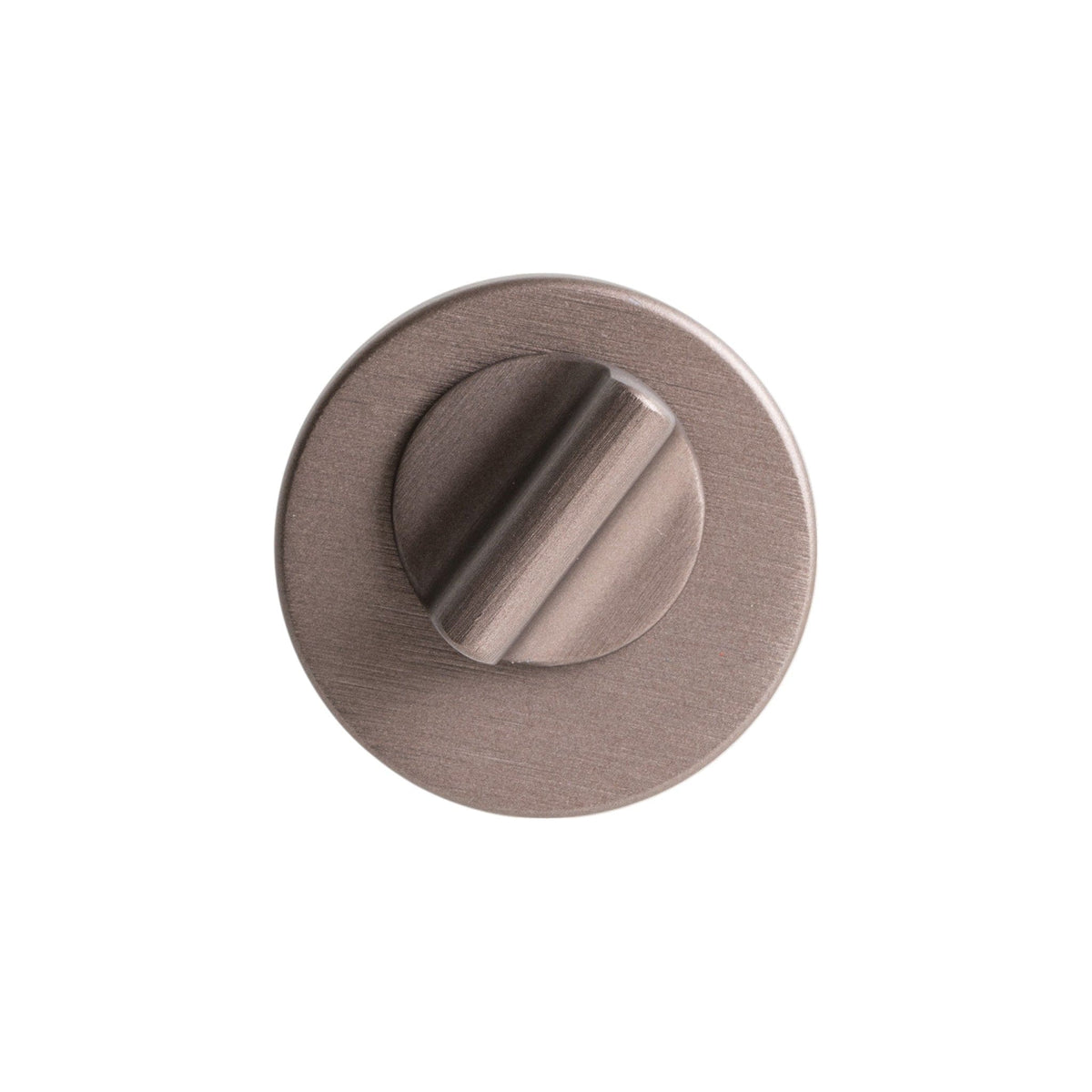 BD Privacy | Toiletlås i Dark Bronze Beslag Design 751114-41 FINICC