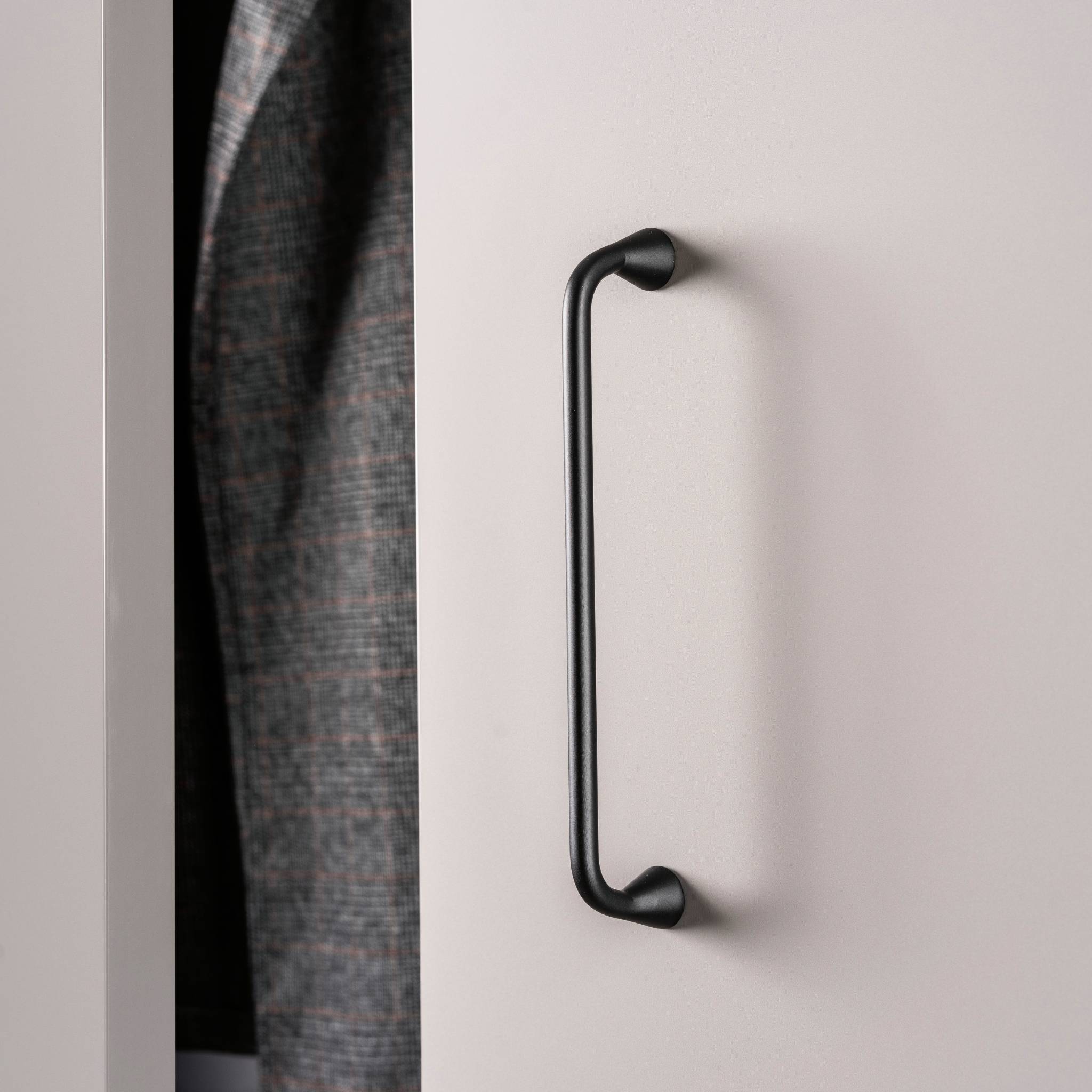 Bella | Greb i Børstet Kobber L 176 mm (C/C: 160 mm) Viefe VF-0447160Z26 FINICC