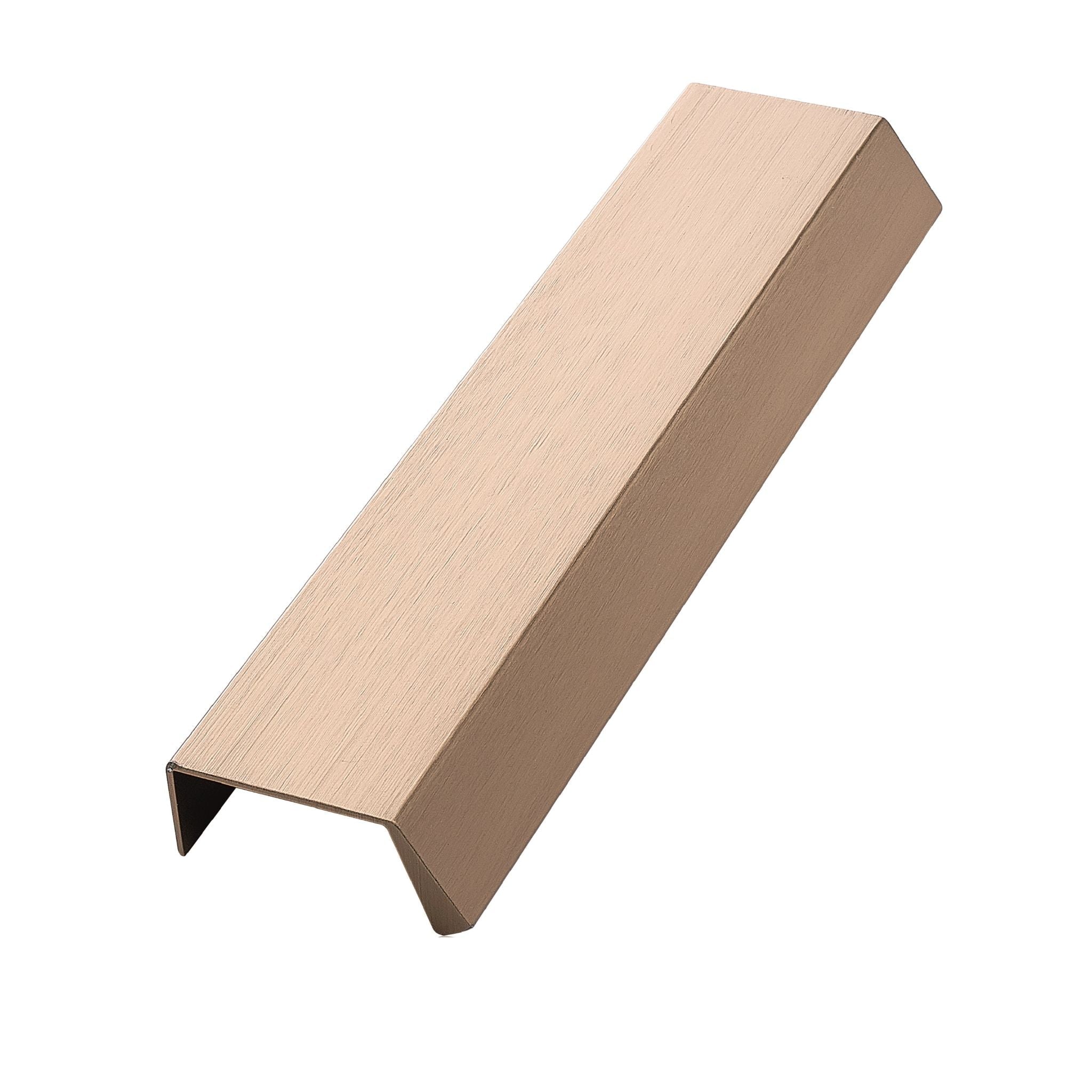 Bench | Greb i Børstet Messing L 200 mm (C/C: 2x80 mm) Furnipart FP-442320200-31 FINICC