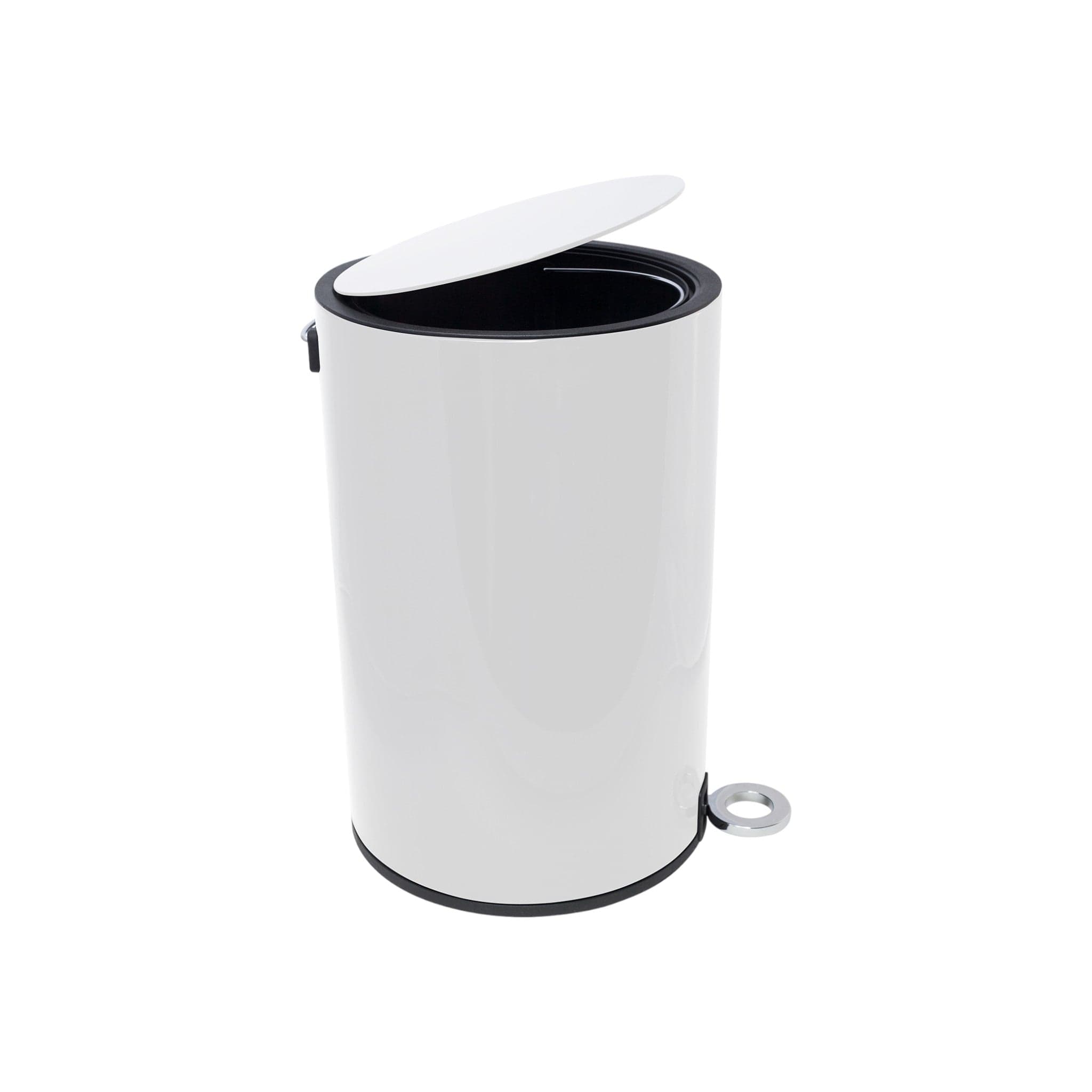 Blossom | Pedalspand i Hvid Habo HB-30124 FINICC