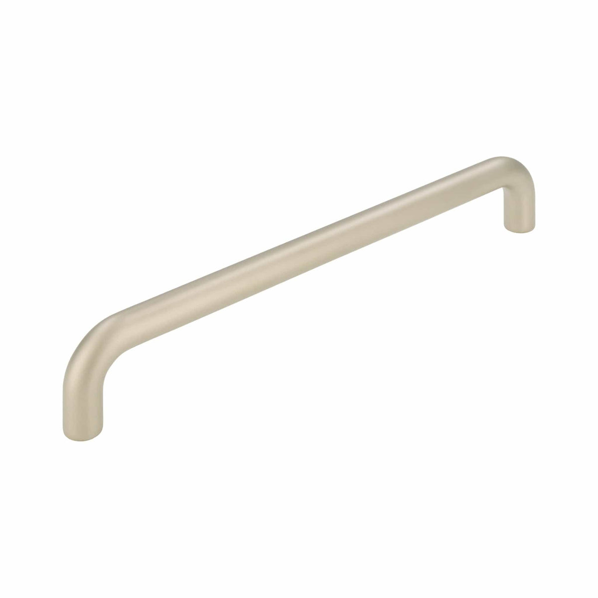 Bolmen | Greb i Mat Nikkel - CC 128 L 138 mm (C/C 128 mm) SIRO SR-6211-138ZN4 FINICC