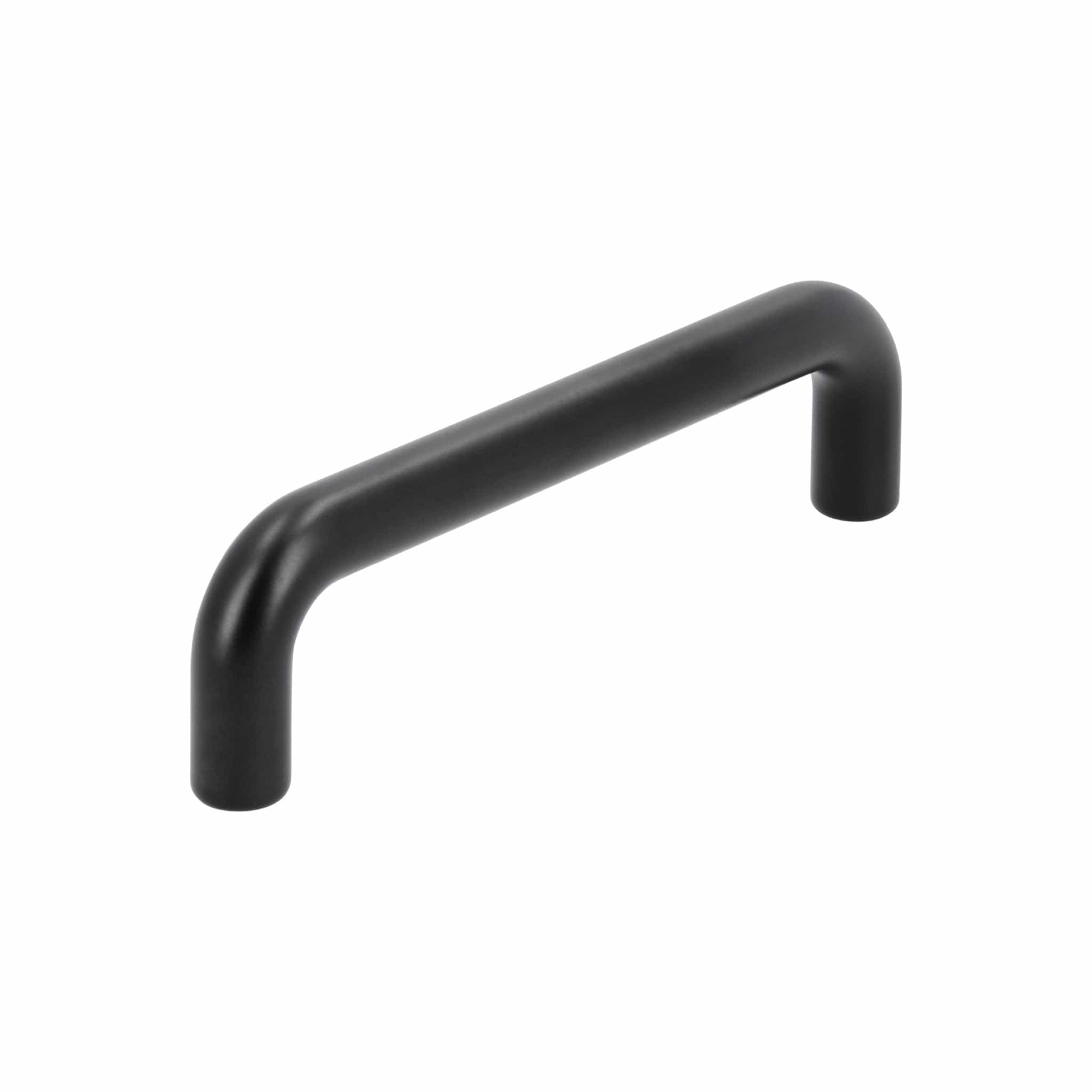 Bolmen | Greb i Mat Sort L 106 mm (C/C 96 mm) SIRO SR-6211-106PB12 FINICC