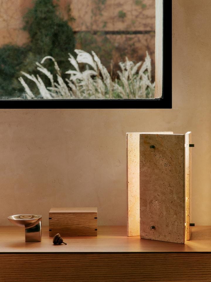 Bon Butter Box | Krukke i Eg L 145 mm x B 110 mm ferm LIVING FL-1104271007 FINICC