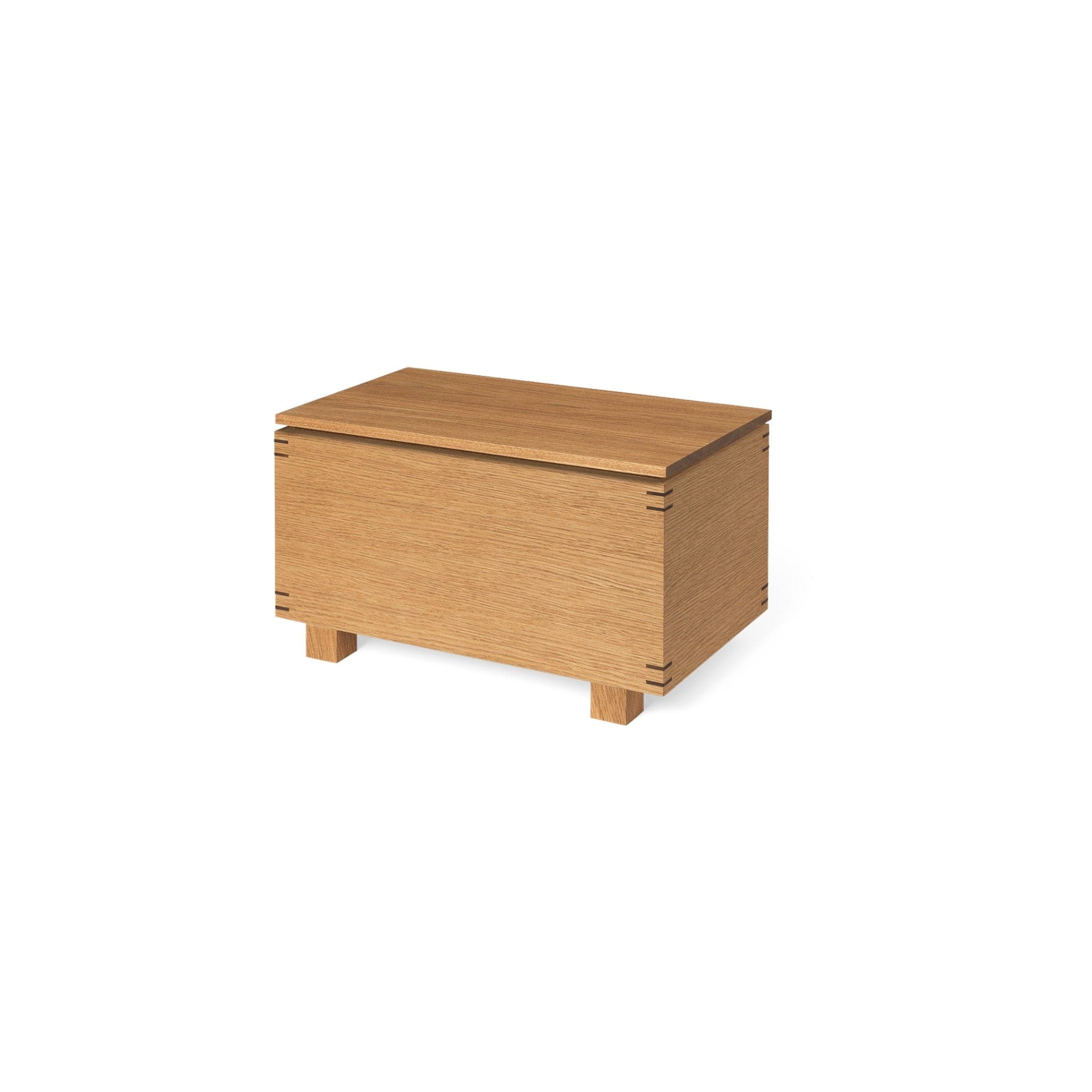 Bon Wooden Box | Brødkurv i Eg L 14 mm x B 35 mm Ferm Living FL-1104270300 FINICC