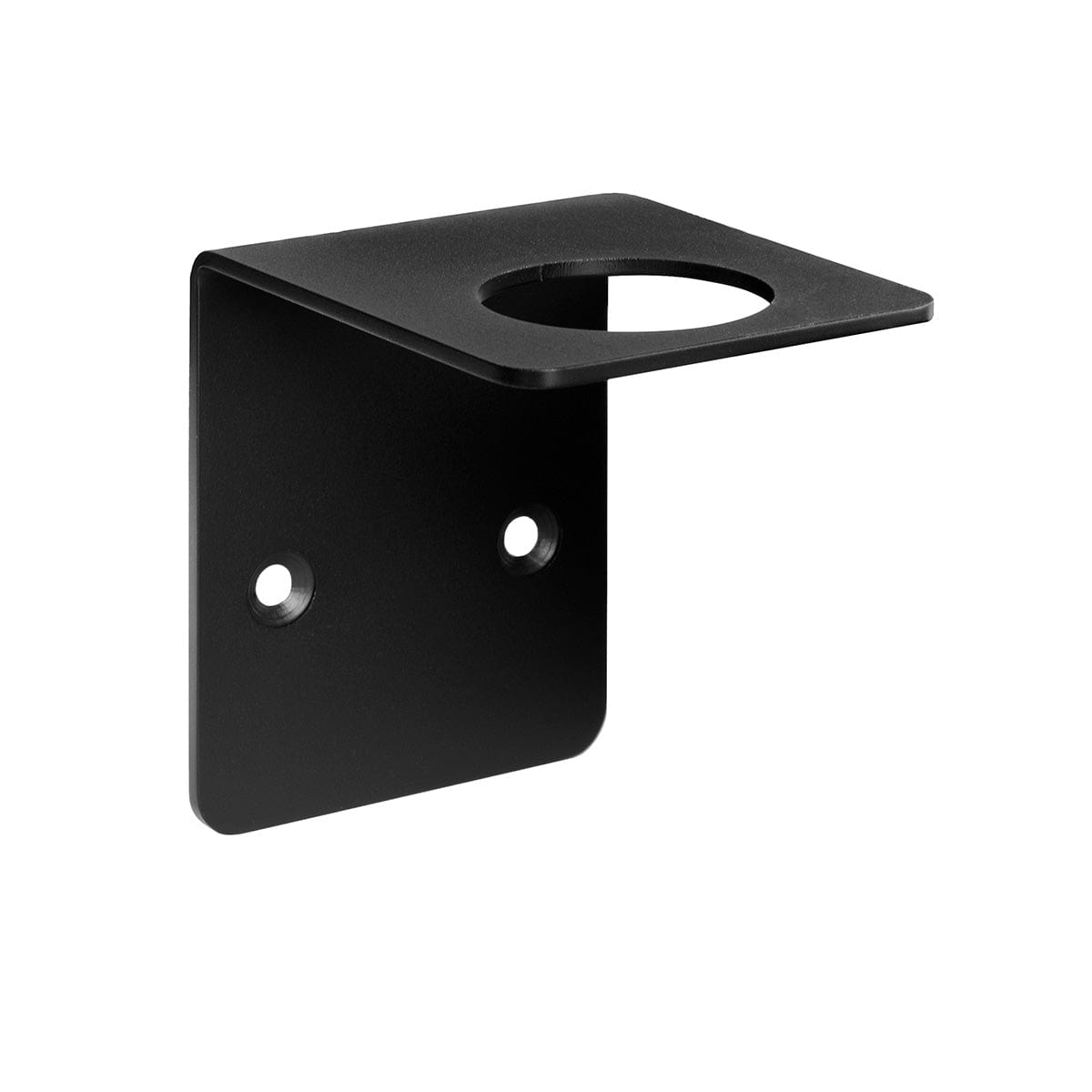 Bottle | Sæbeholder Til Flasker - Mat Sort L 50 mm x B 60 mm MOUD Home MH-211425 FINICC