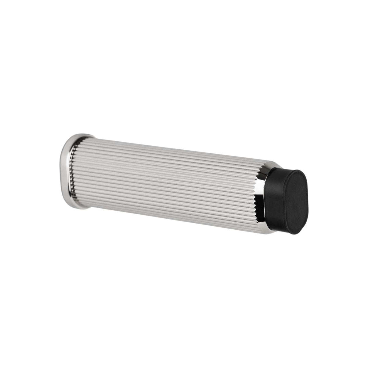Brooklyn Wall | Dørstopper i Blank Nikkel H 28 mm x D 103 mm Viefe VF-8022103L05 FINICC