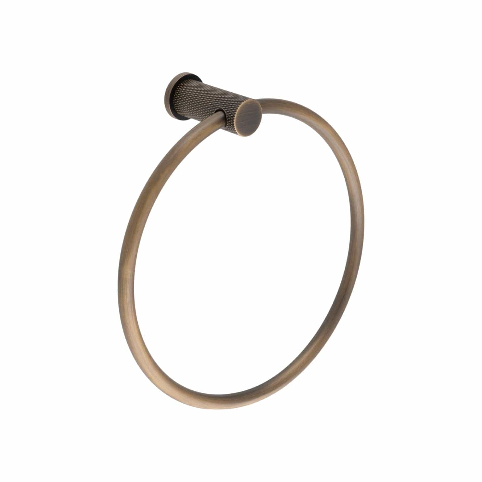 Brunel Cross | Håndklædering i Antik Messing Alexander & Wilks AW451AB FINICC