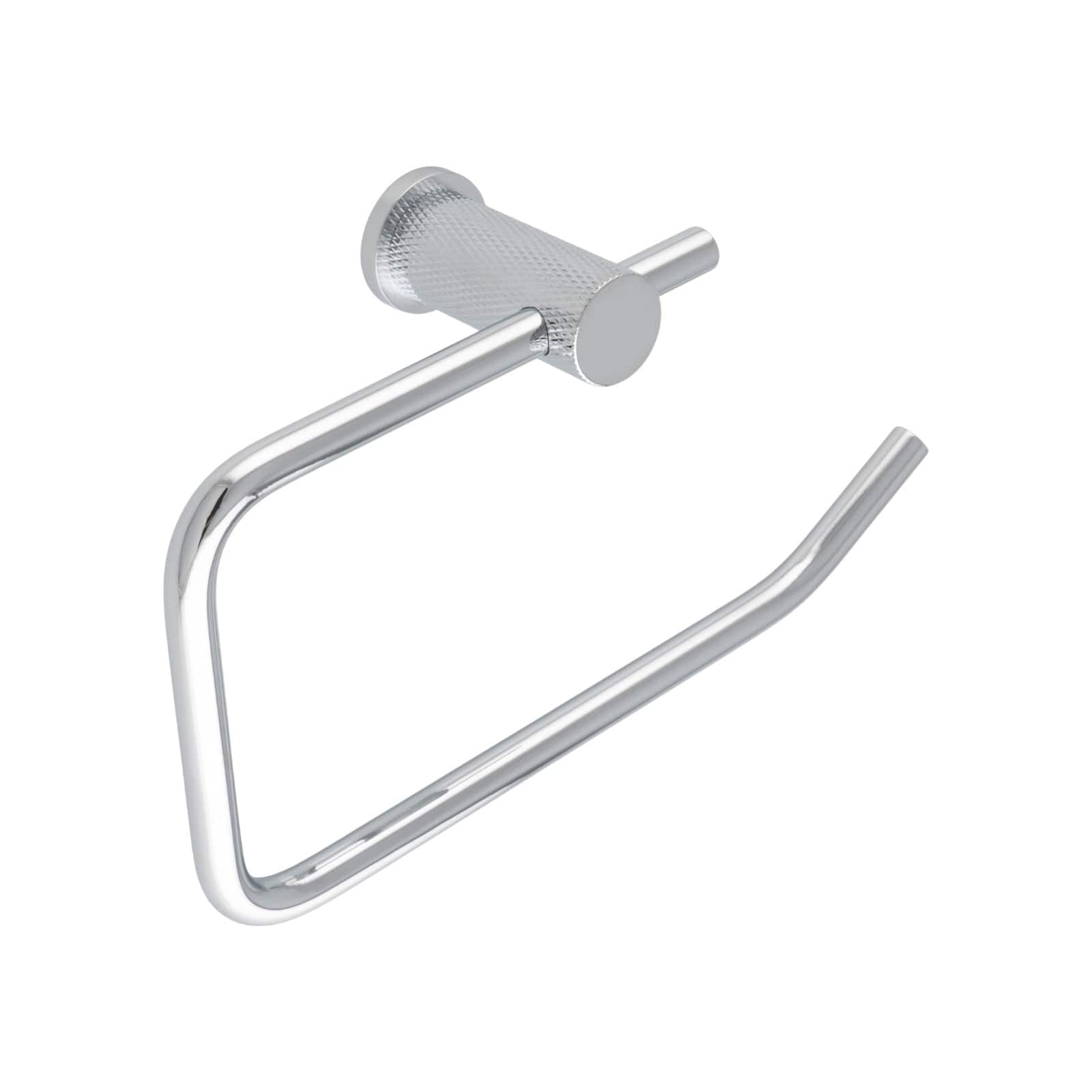 Brunel Cross | Toiletrulleholder i Blank Nikkel Alexander & Wilks AW450PC FINICC