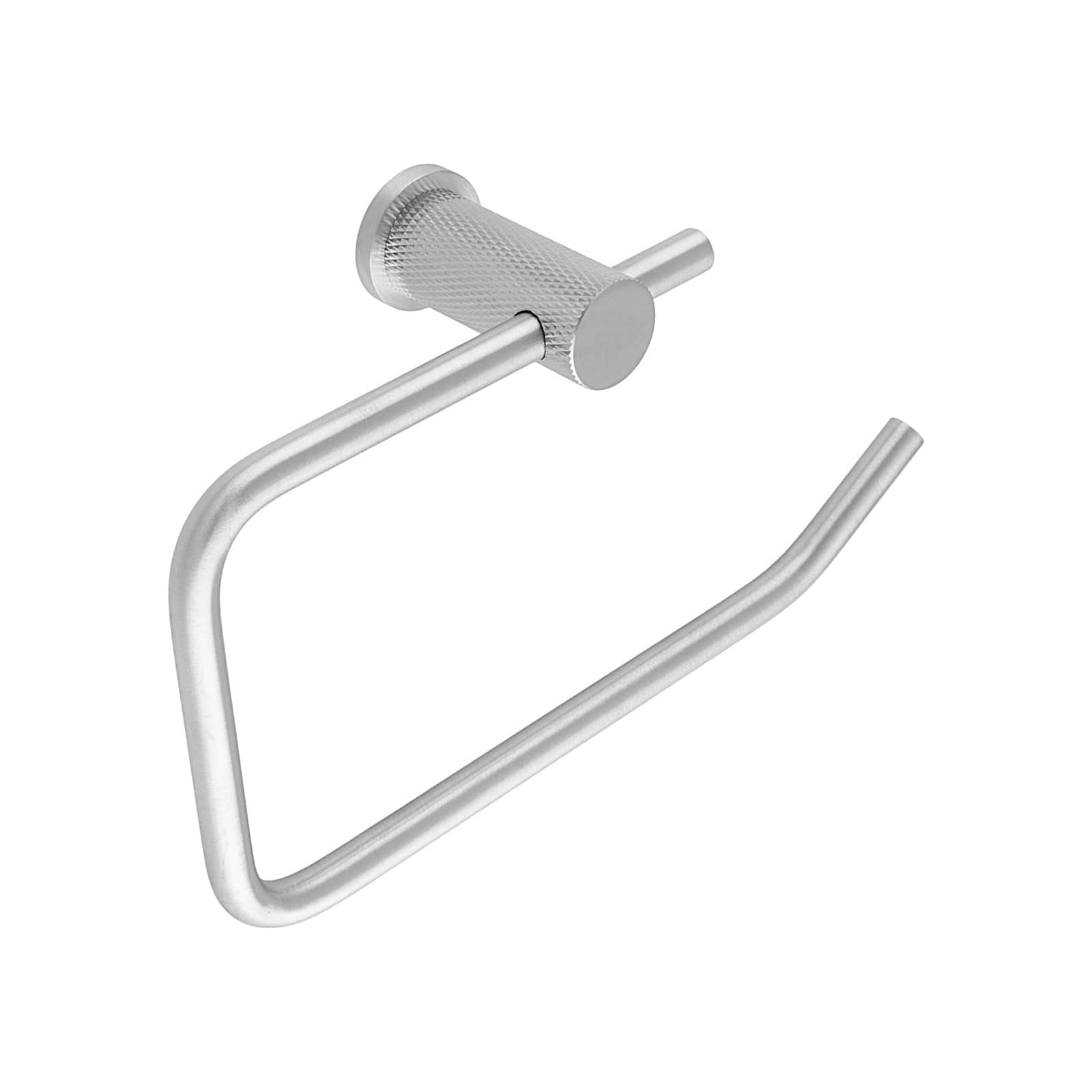 Brunel Cross | Toiletrulleholder i Rustfrit Stål Finish Alexander & Wilks AW450SN FINICC
