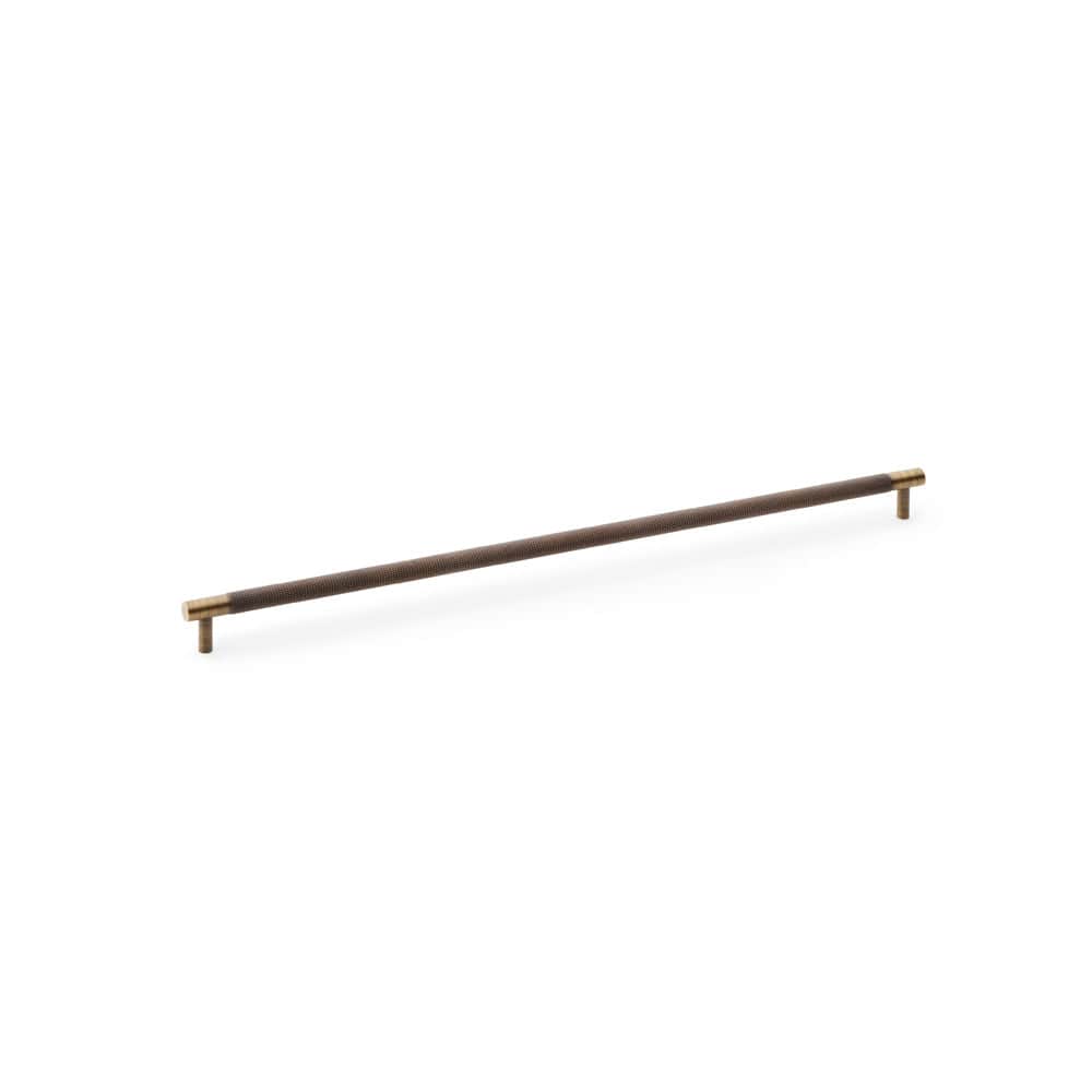 Brunel | Greb i Antik Messing L 486 mm (C/C 448 mm) Alexander & Wilks AW810-448-AB FINICC