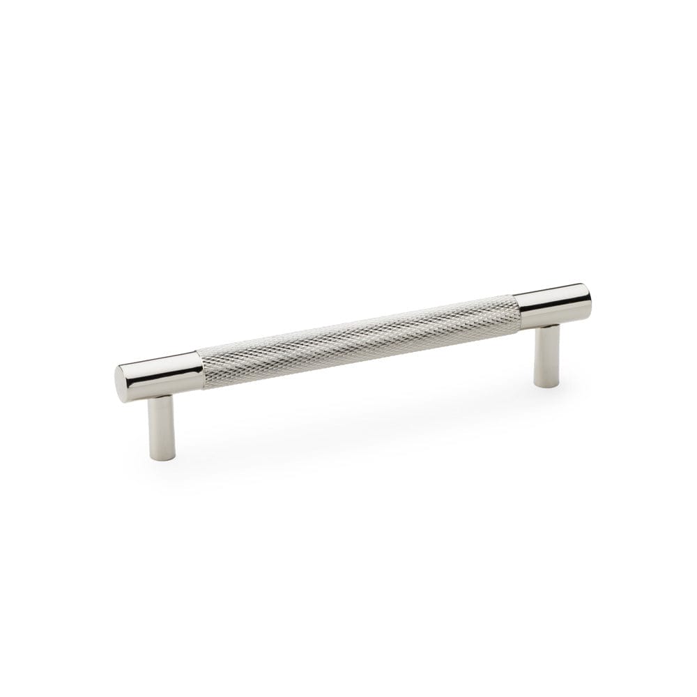 Brunel | Handtag i Blank Nickel