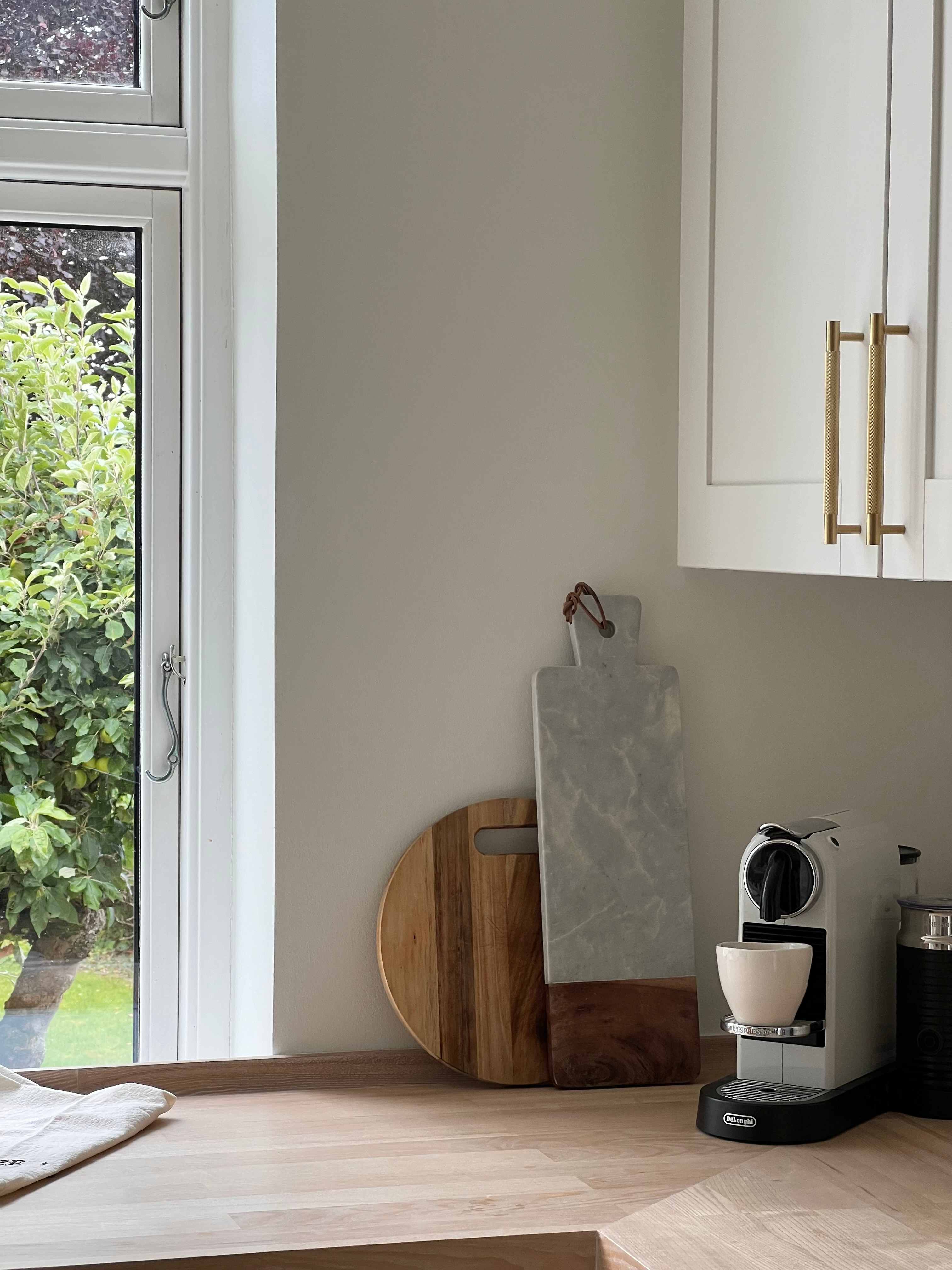 Brunel | Greb i Børstet Messing med Lak Alexander & Wilks FINICC