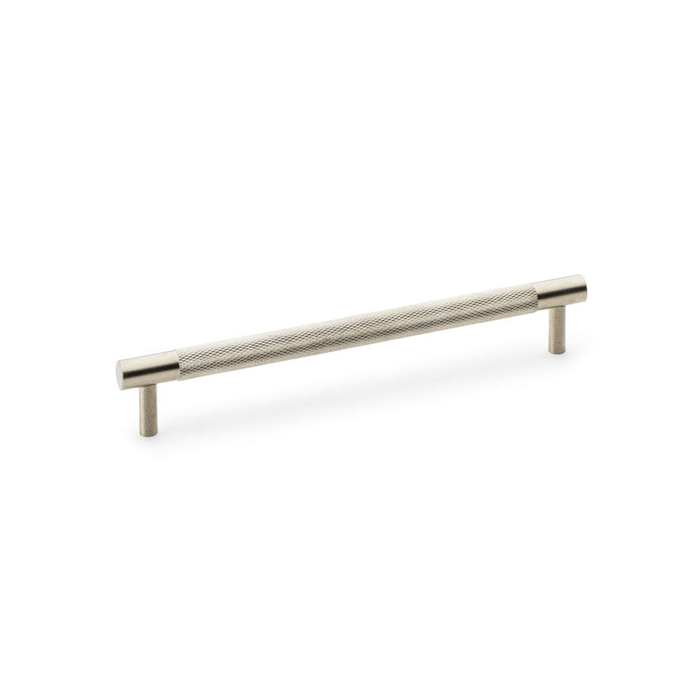 Brunel | Greb i Rustfrit Stål Finish L 230 mm (C/C 192 mm) Alexander & Wilks AW810-192-SN FINICC