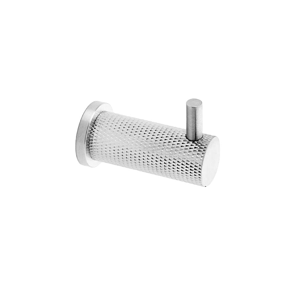 Brunel Hook | Knage i Rustfrit Stål Finish Ø 18 mm x D 48 mm Alexander & Wilks AW775SN FINICC