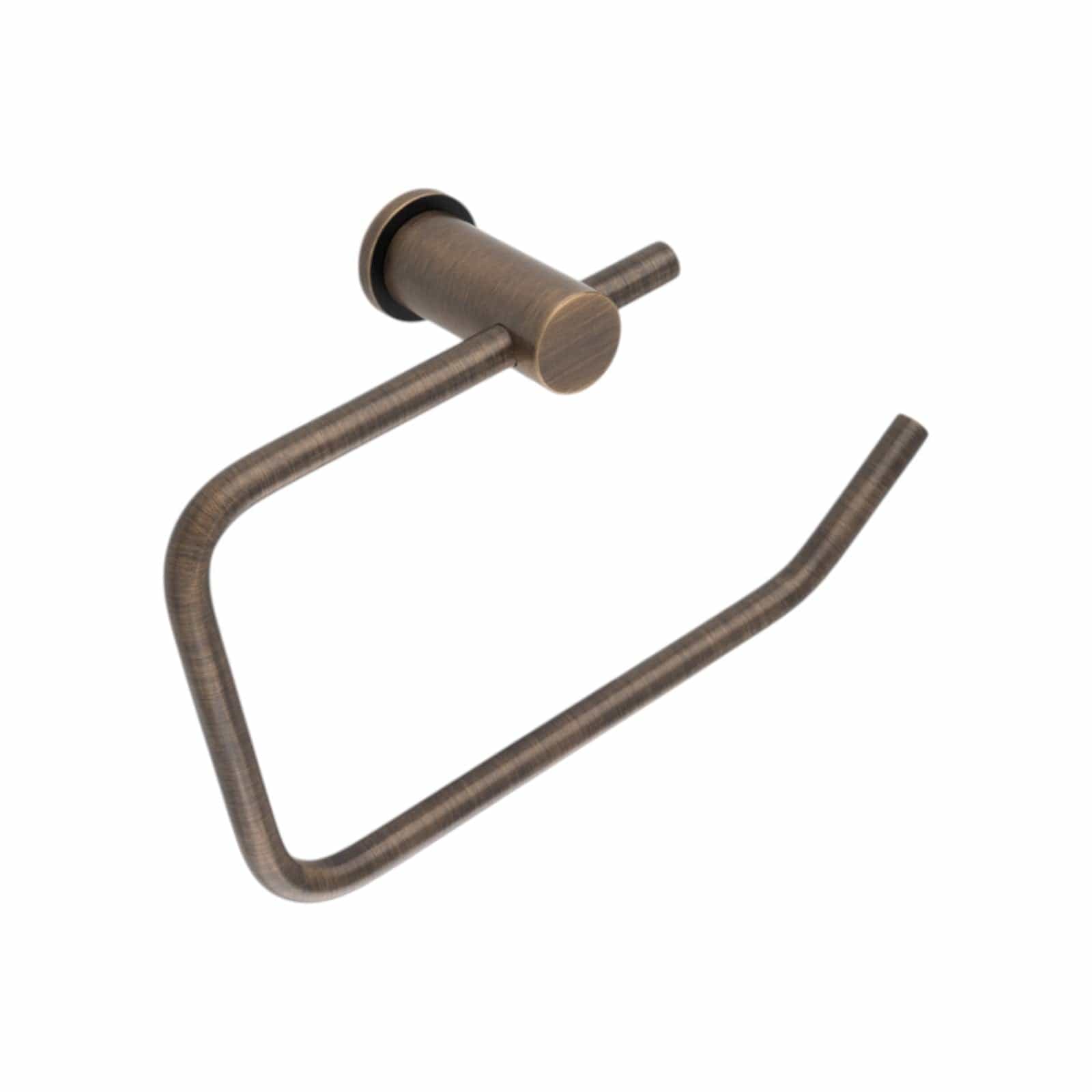 Brunel Plain | Toiletrulleholder i Antik Messing Alexander & Wilks AW454AB FINICC