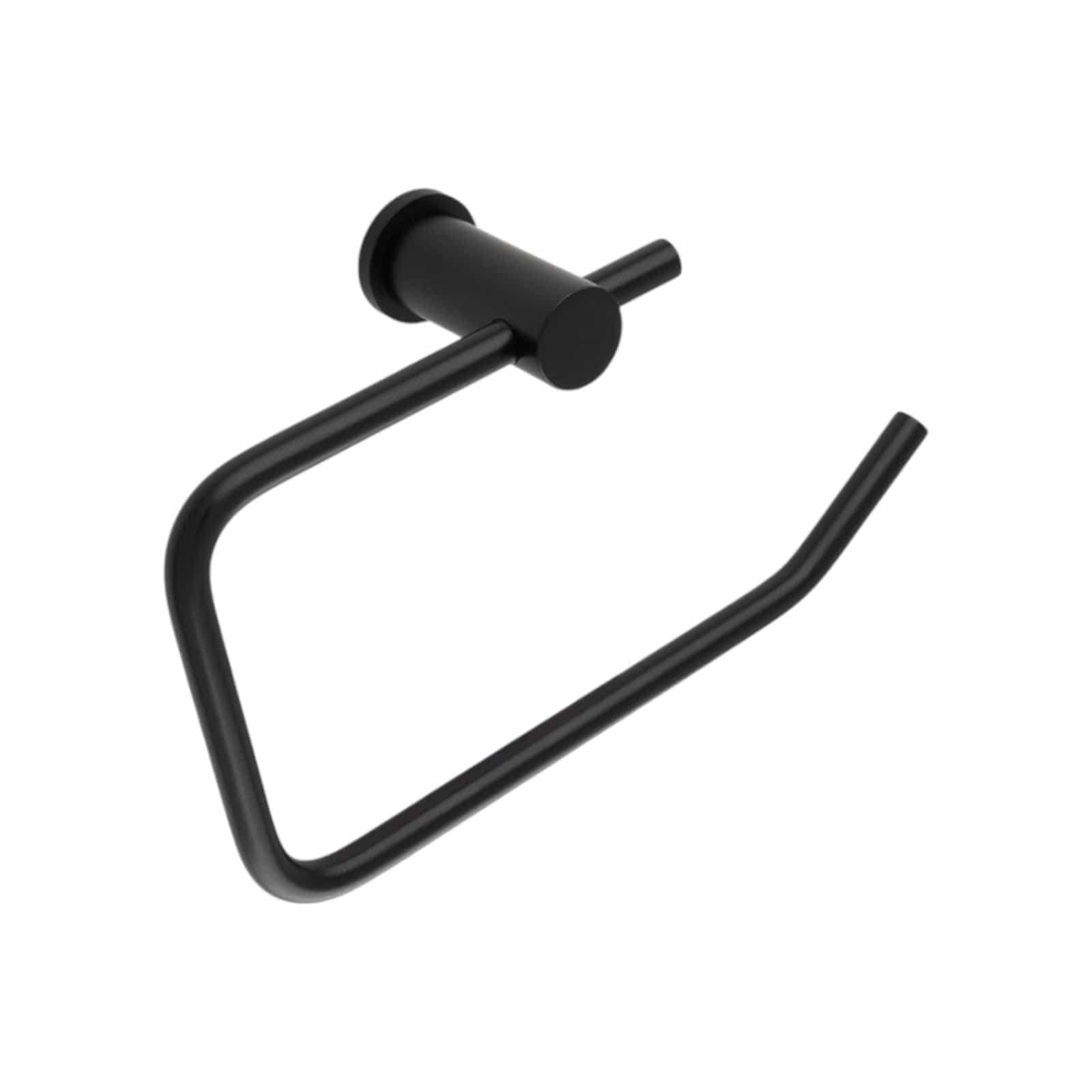 Brunel Plain | Toiletrulleholder i Sort Alexander & Wilks AW454BL FINICC