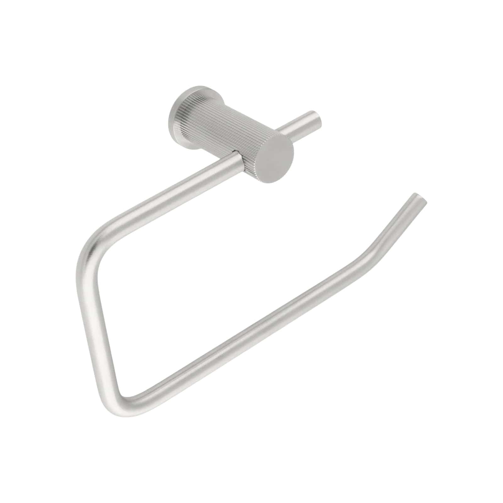 Brunel Reeded | Toiletrulleholder i Rustfrit Stål Finish Alexander & Wilks AW452SN FINICC