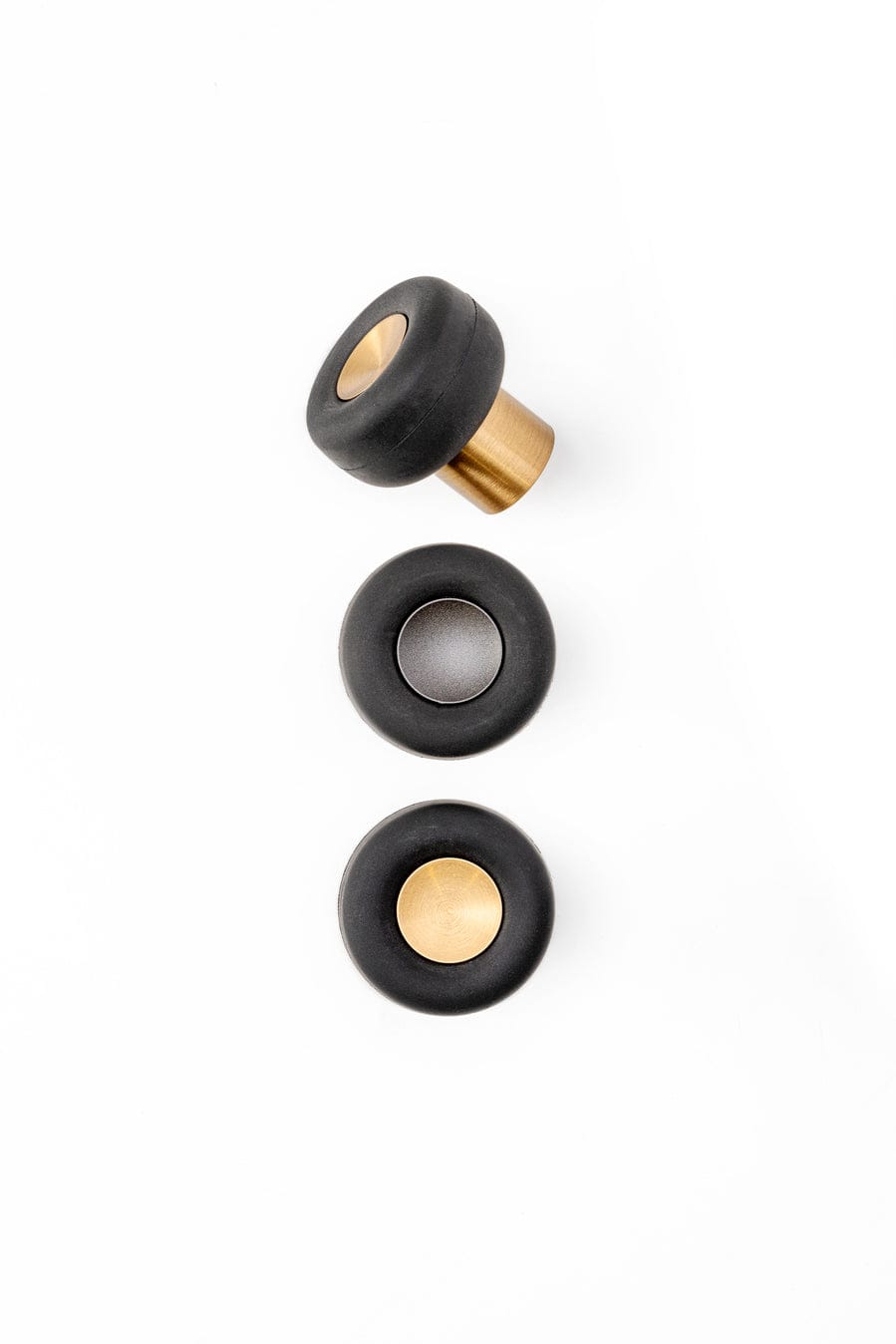 Buggy | Dørstopper i Grå Ø 47,1 mm x H 46,6 mm Viefe VF-8003047LM27 FINICC