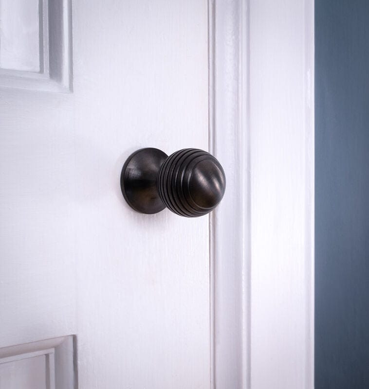 Caesar | Knop i Dark Bronze Alexander & Wilks FINICC