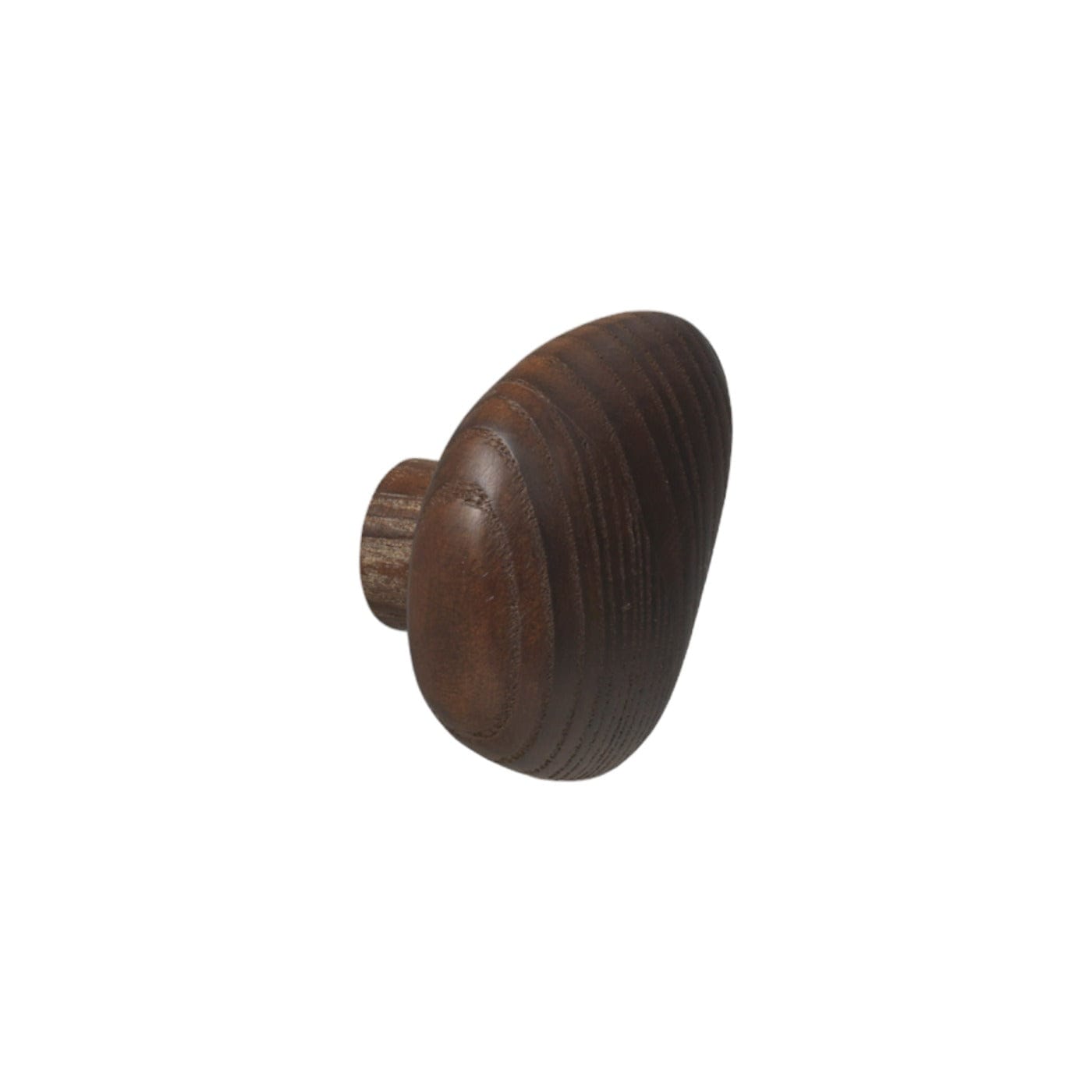 Cairn | Knager i Brunt Træ Uden lak | 2 stk L 52 mm x B 70 mm ferm LIVING FL-1104267524 FINICC