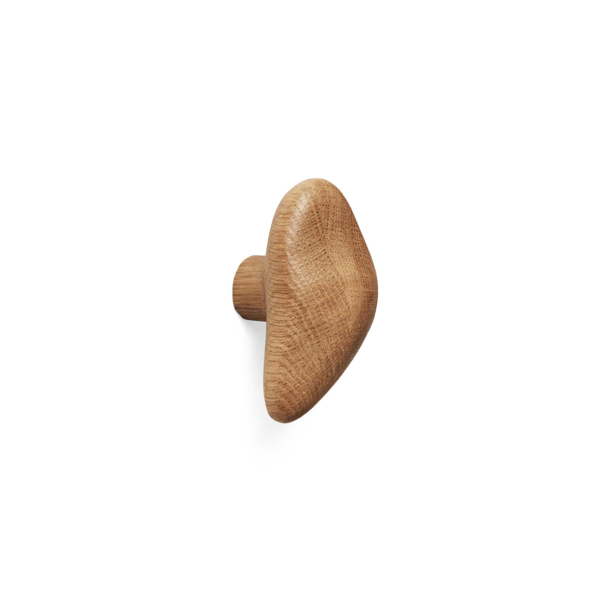 Cairn | Knager i Eg | 2 stk L 5 mm x D 4 mm Ferm Living FL-1104269401 FINICC