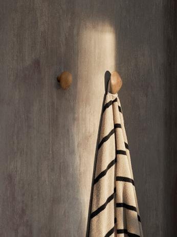 Cairn | Knager i Eg | 2 stk L 50 mm x D 40 mm ferm LIVING FL-1104269401 FINICC