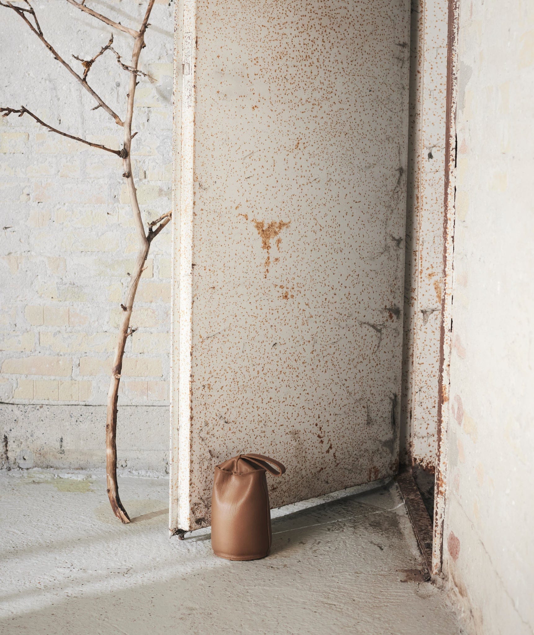 Camou | Dørstopper i Brun Muubs MU-8520000106 FINICC